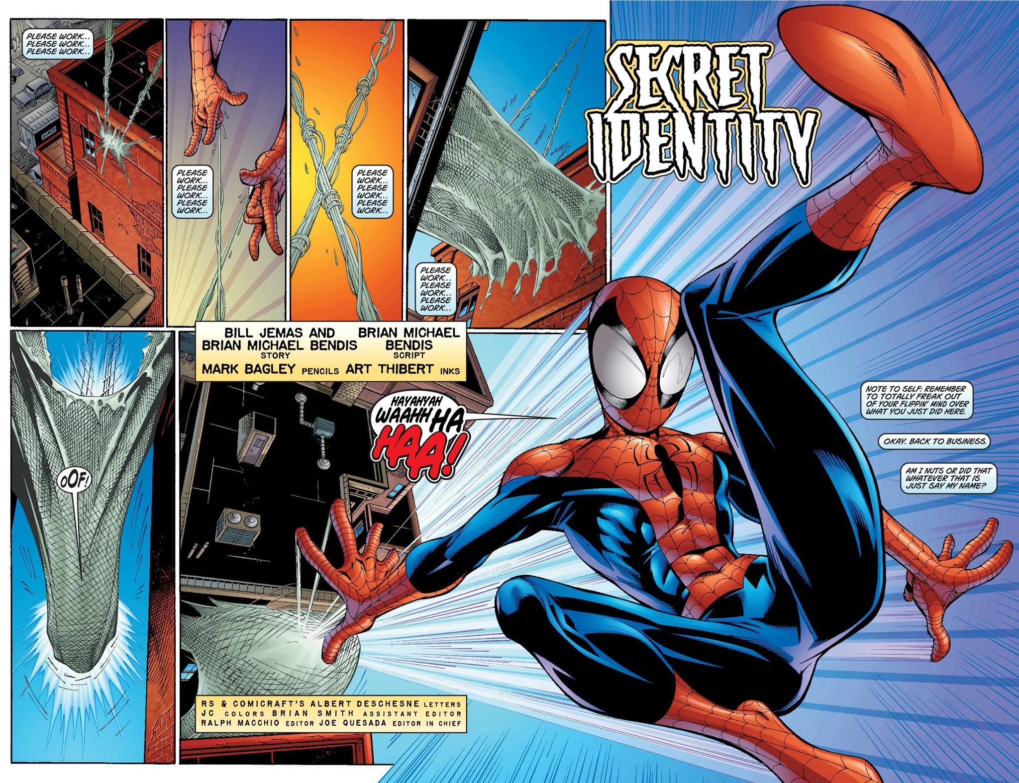Read online Spider-Man: Spider-Verse comic -  Issue # Fearsome Foes - 70