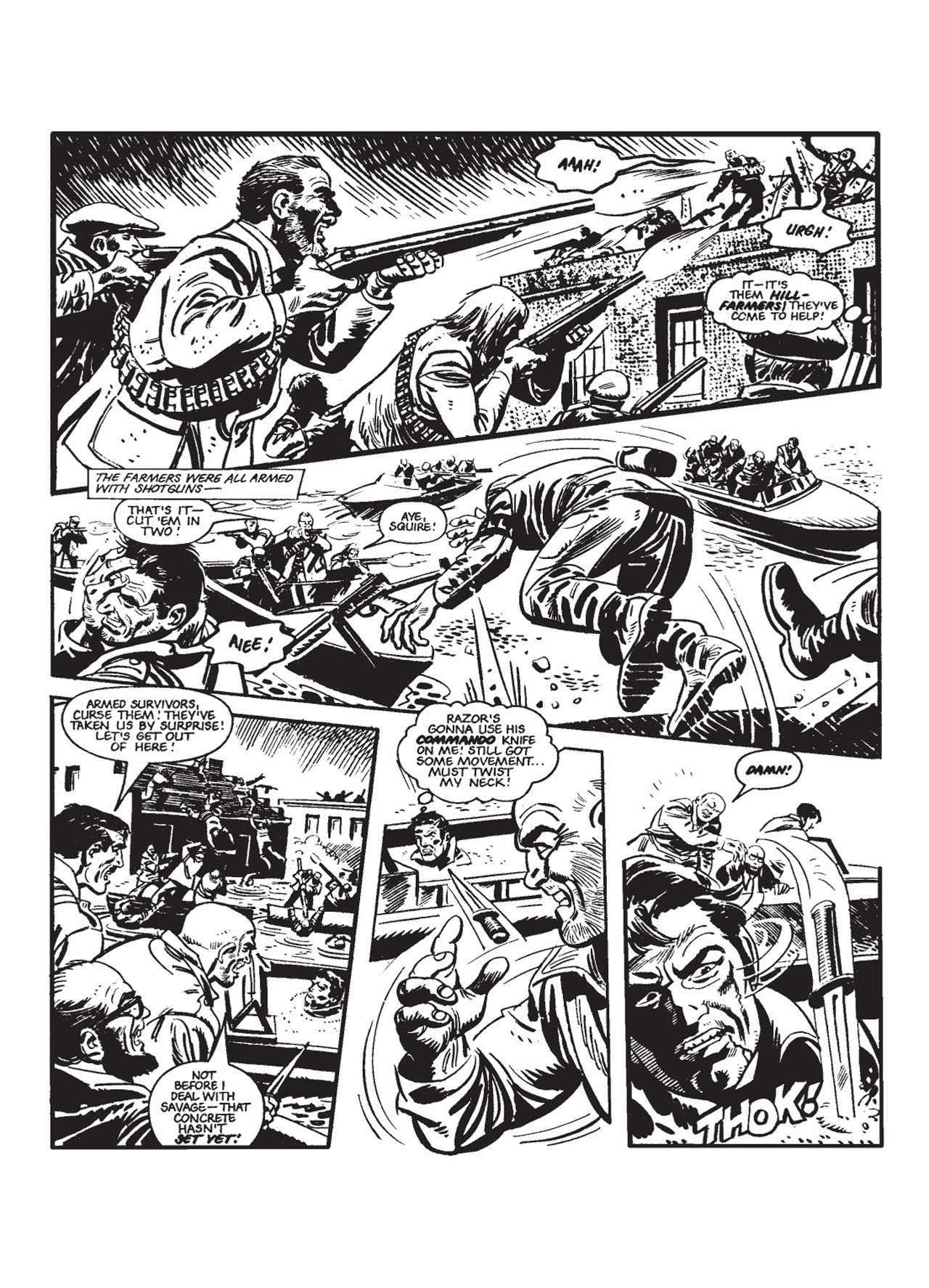 Read online Judge Dredd Megazine (Vol. 5) comic -  Issue #332 - 106