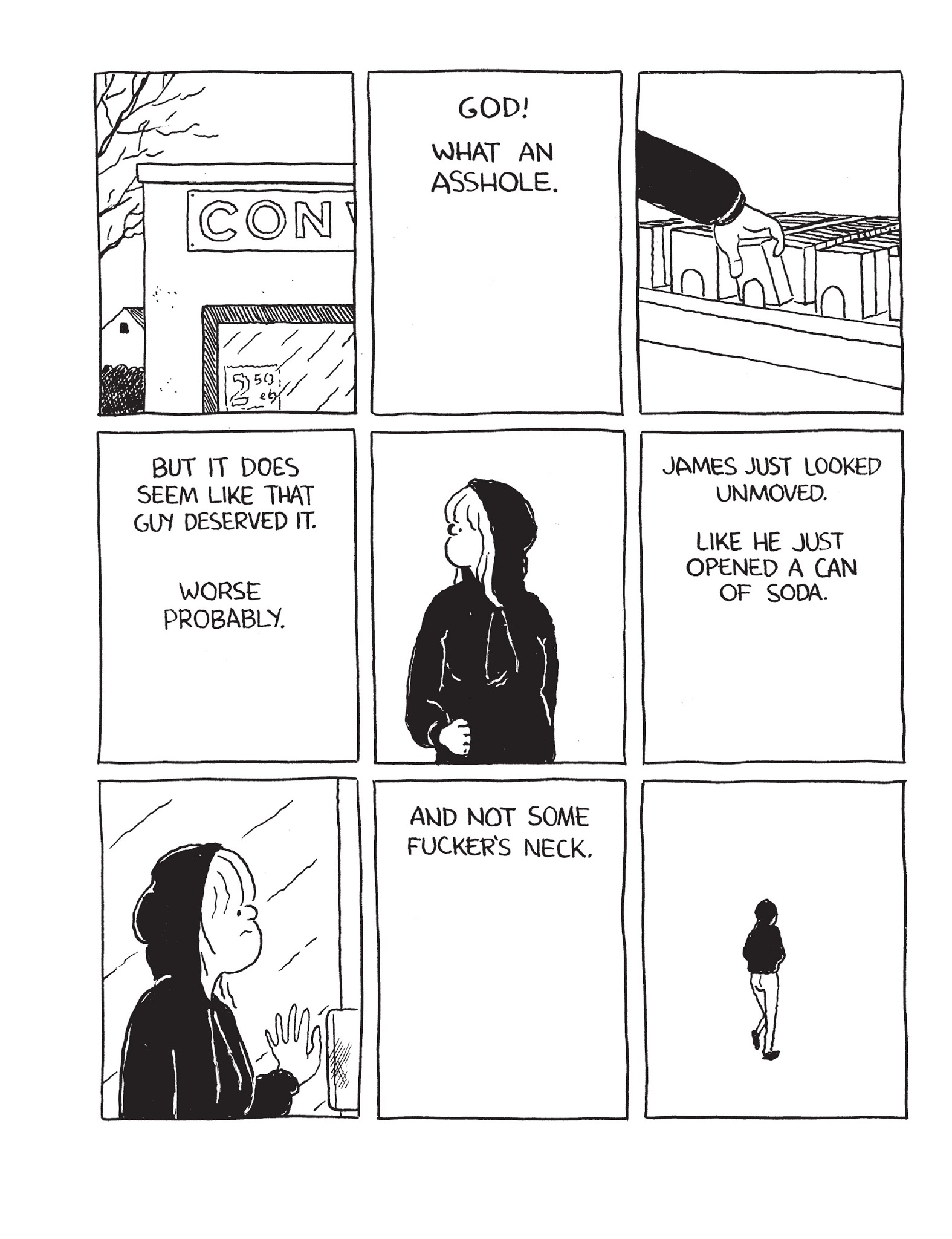 Read online The End of the Fucking World comic -  Issue # TPB - 60