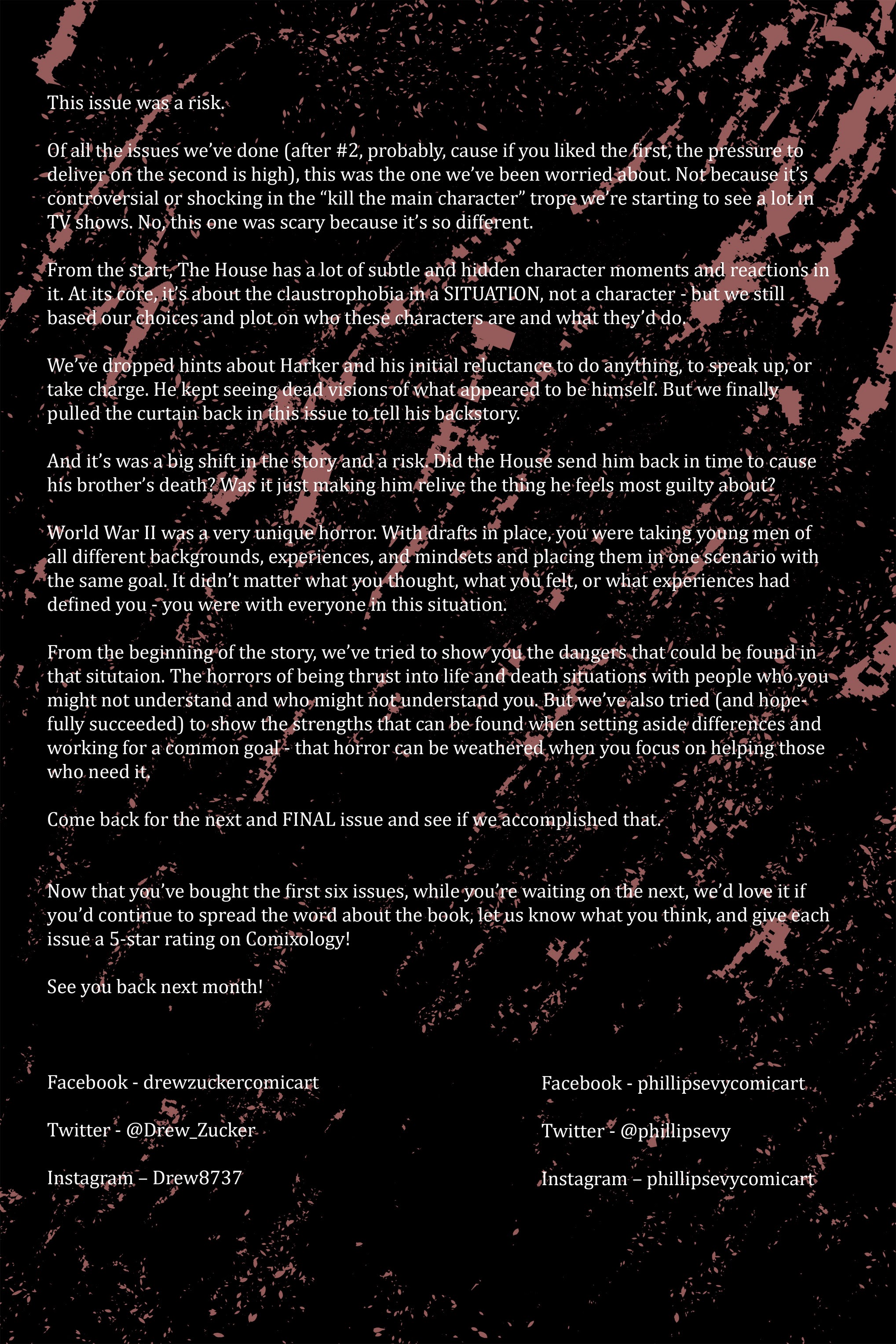 Read online The House (2016) comic -  Issue #6 - 17