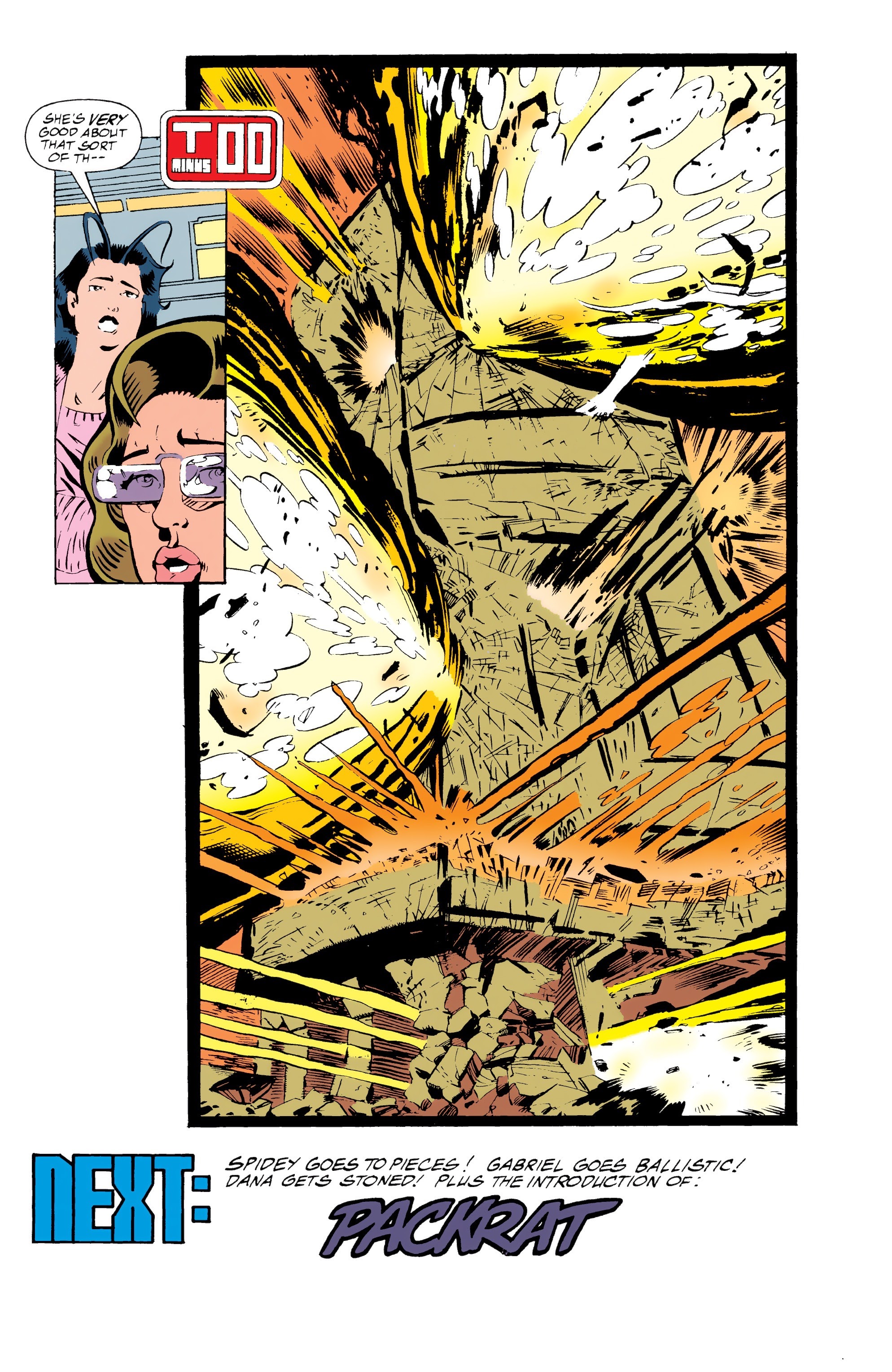 Read online Spider-Man 2099 (1992) comic -  Issue # _TPB 4 (Part 2) - 60
