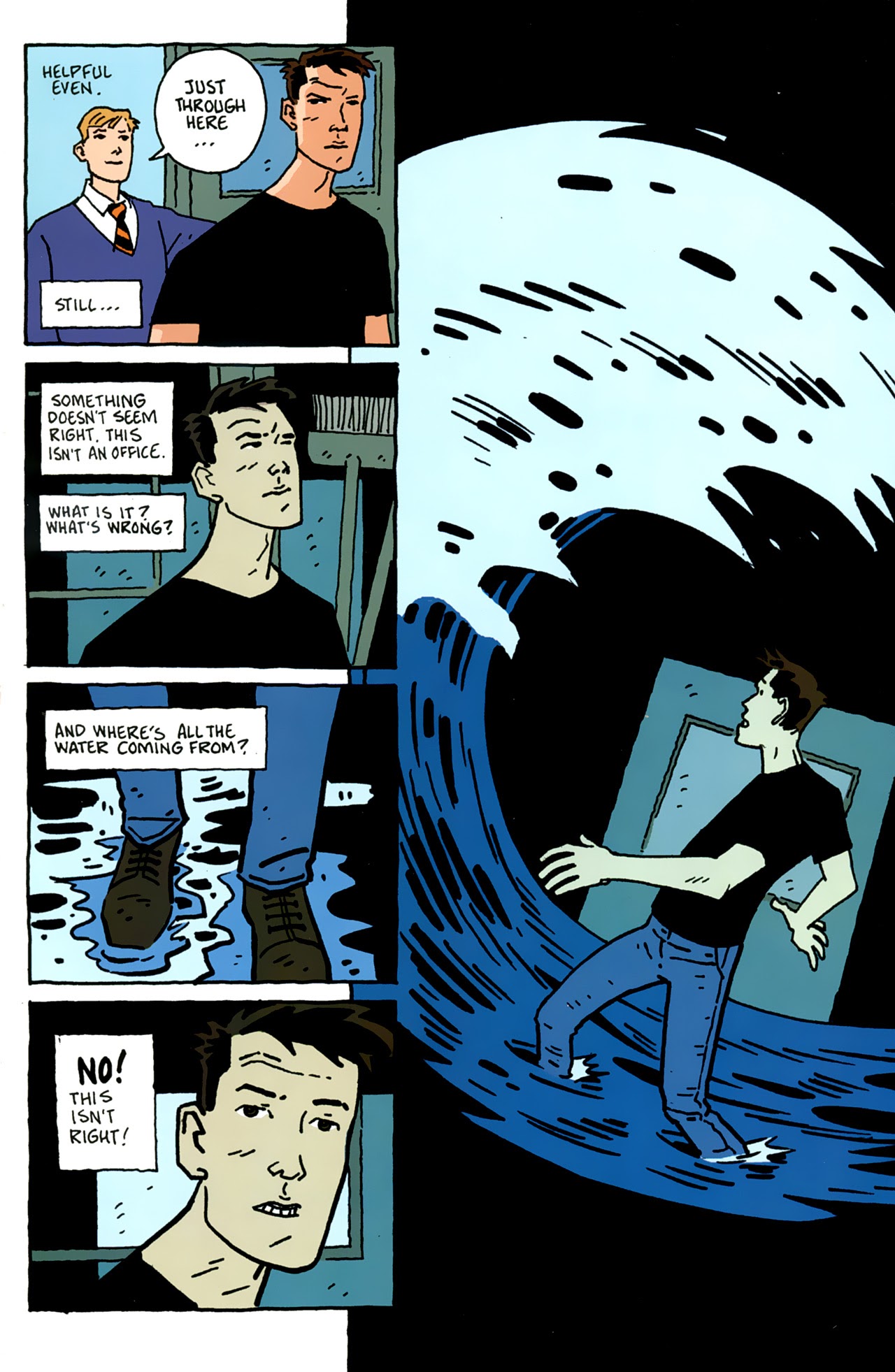 Read online Jack Staff (2003) comic -  Issue #20 - 9