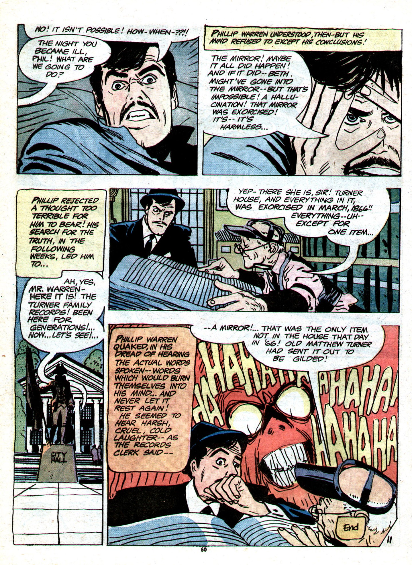 Read online Limited Collectors' Edition comic -  Issue #23 - 57