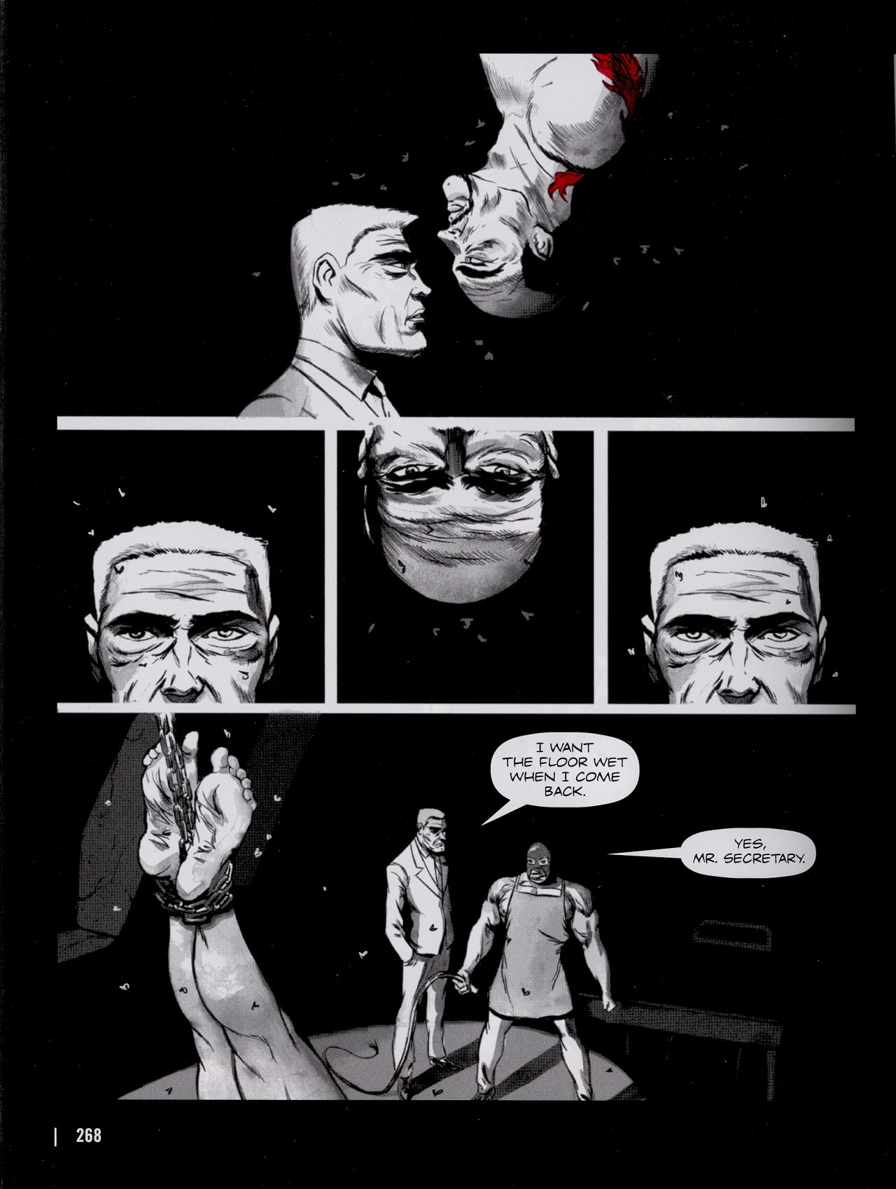 Read online The Art of War: A Graphic Novel comic -  Issue # TPB (Part 3) - 68
