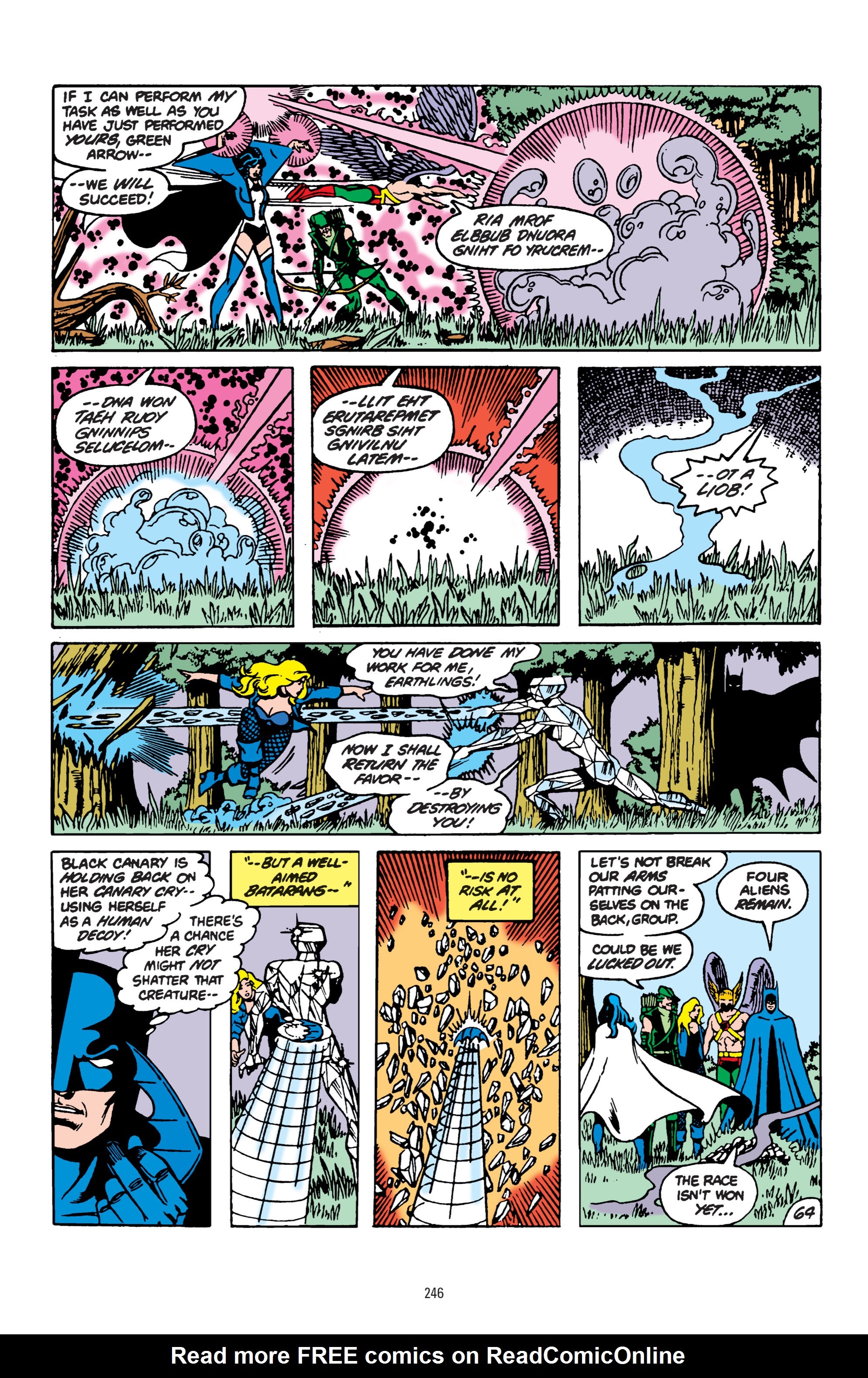 Read online Justice League of America: A Celebration of 60 Years comic -  Issue # TPB (Part 3) - 45