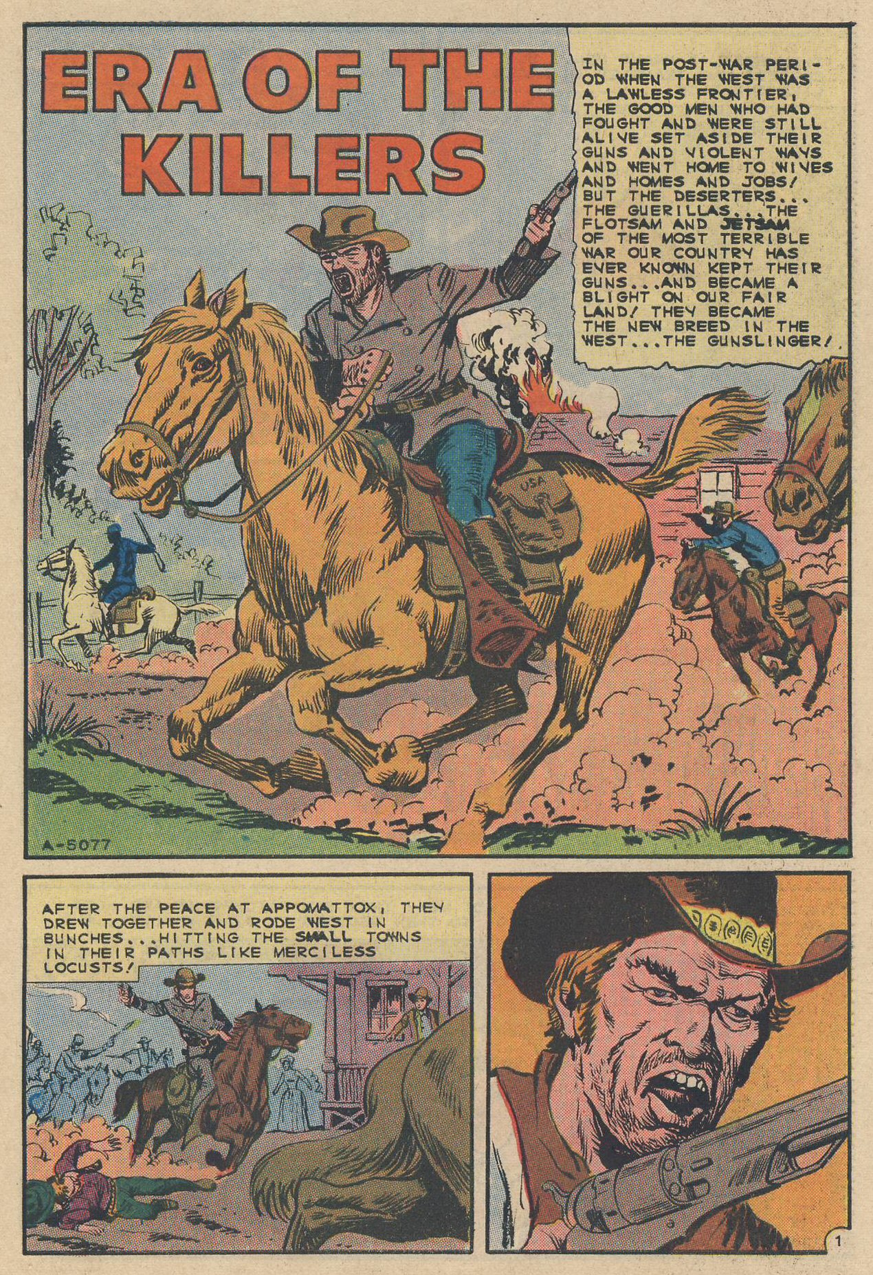 Read online Wyatt Earp Frontier Marshal comic -  Issue #61 - 31