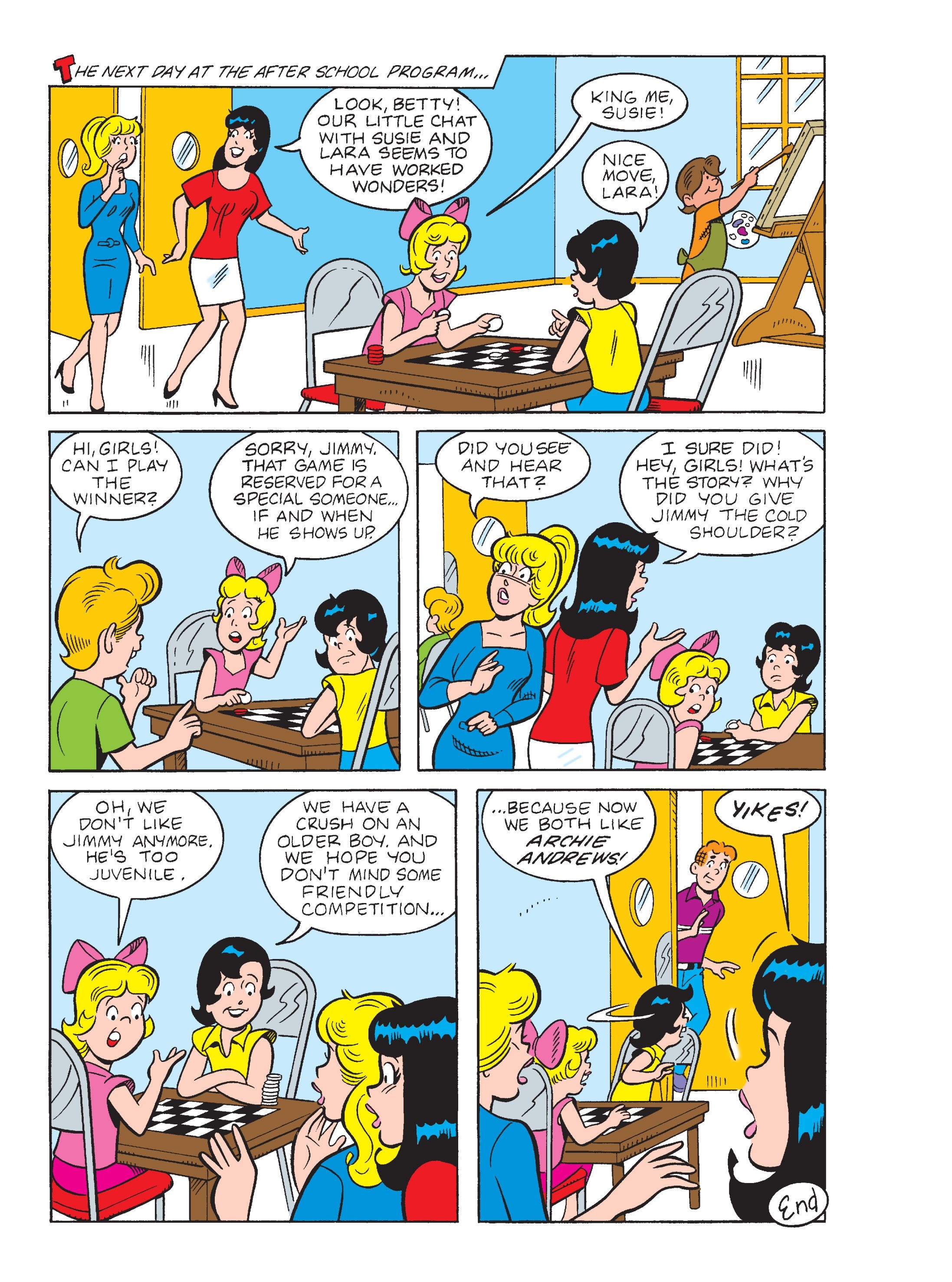 Read online Archie 1000 Page Comics Gala comic -  Issue # TPB (Part 5) - 4