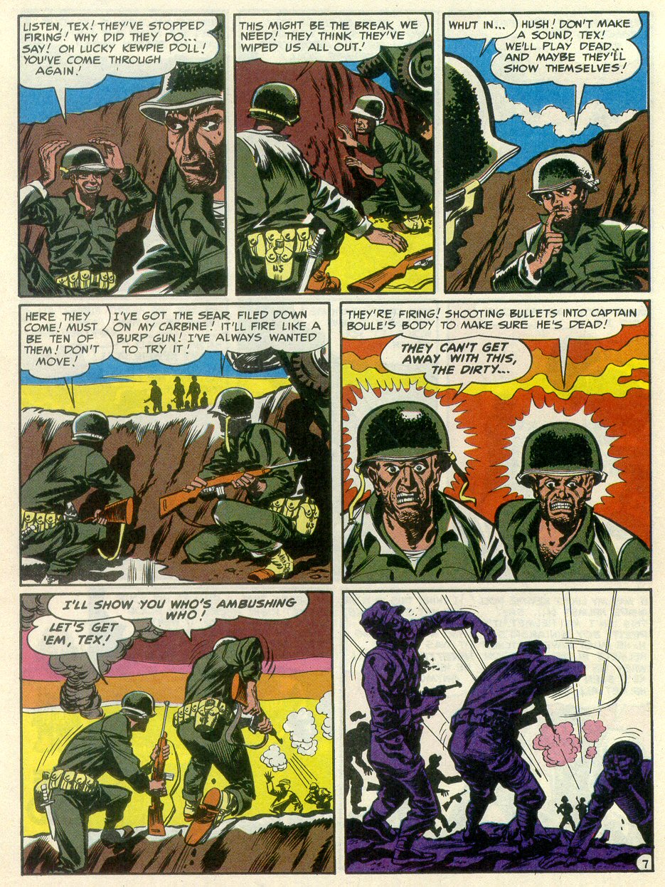 Read online Two-Fisted Tales comic -  Issue #21 - 9