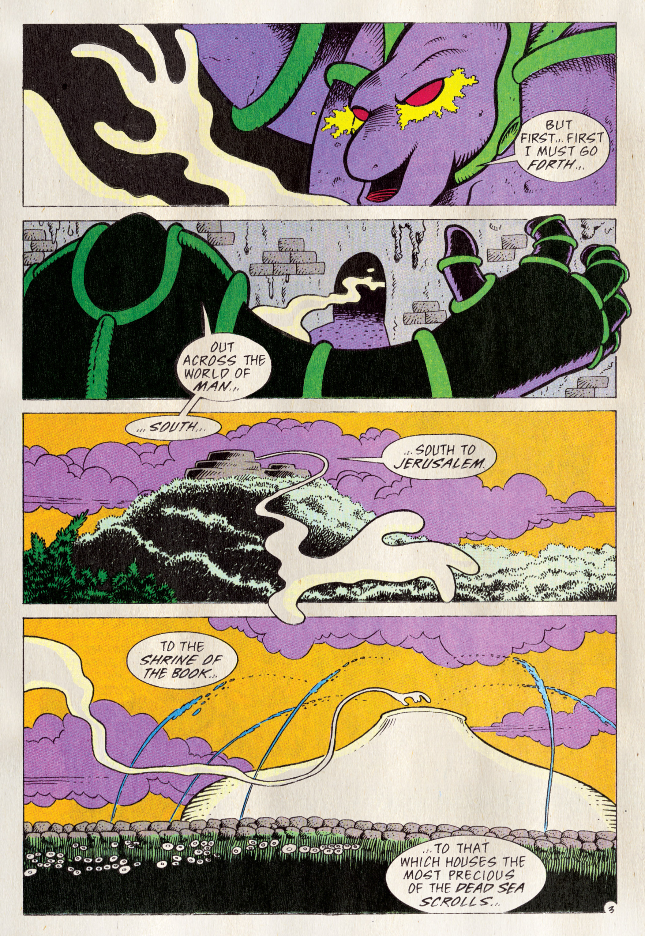 Read online Teenage Mutant Ninja Turtles Adventures (2012) comic -  Issue # TPB 12 - 54