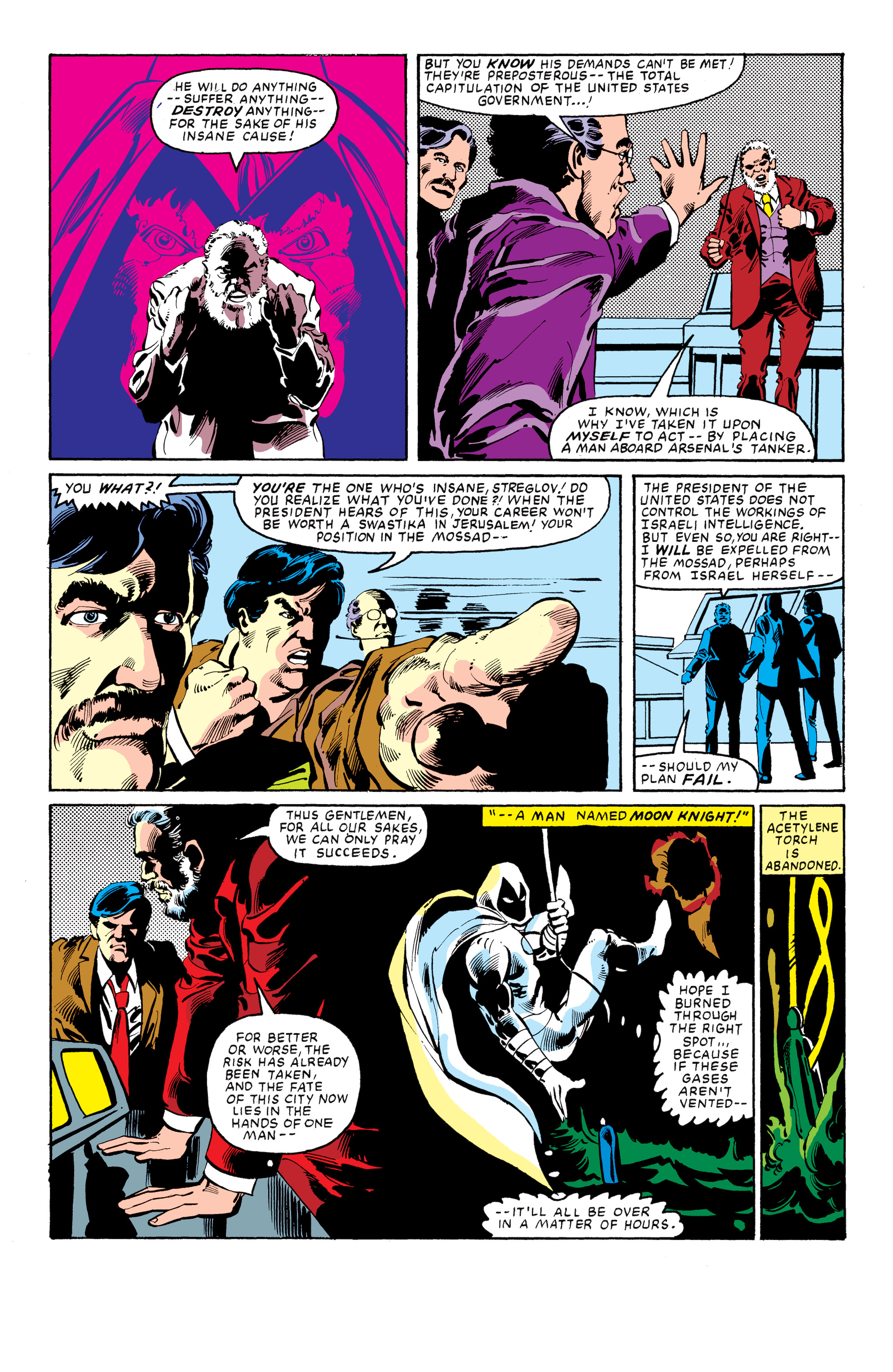 Read online Moon Knight Omnibus comic -  Issue # TPB 1 (Part 10) - 31