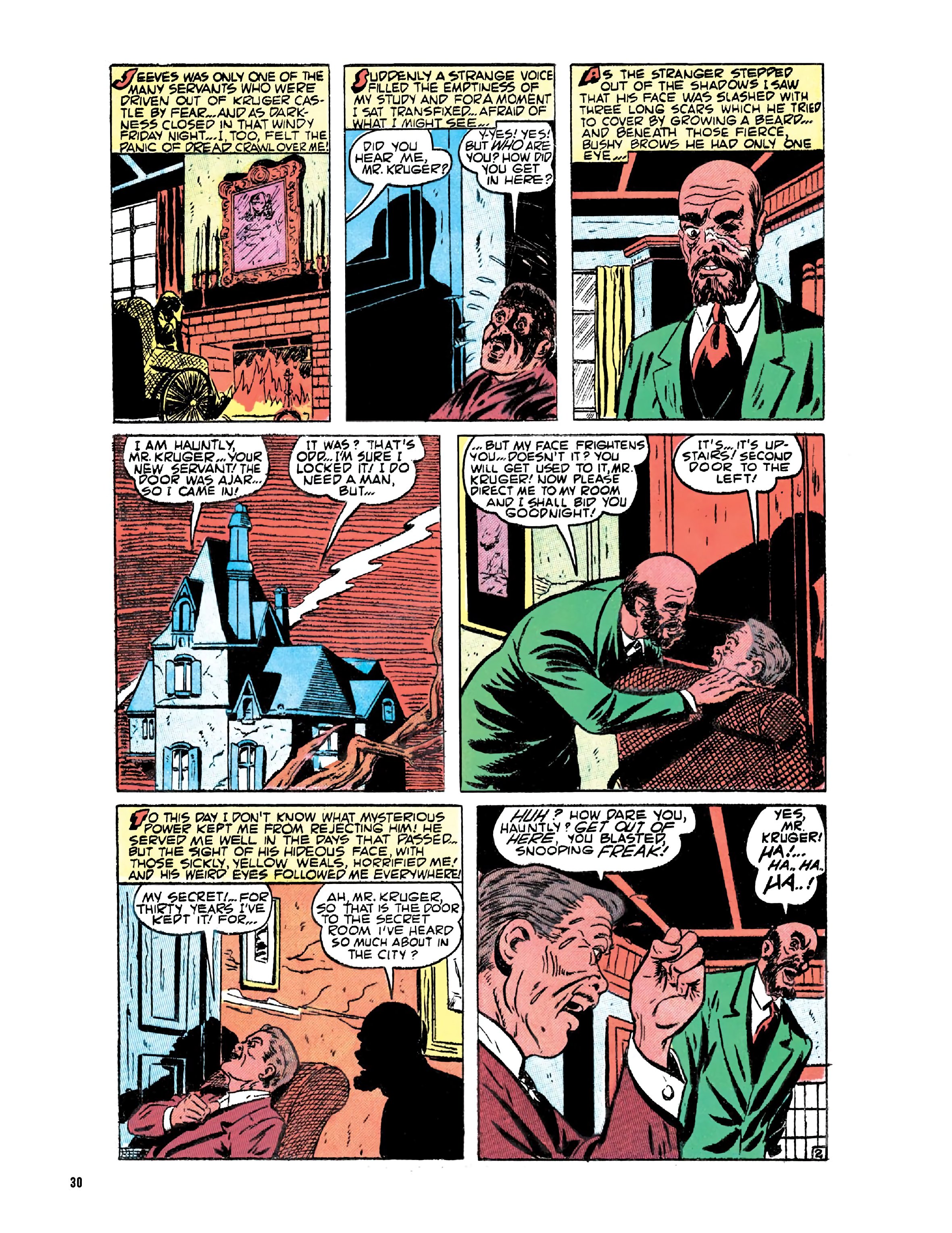 Read online Atlas Comics Library: Adventures Into Terror comic -  Issue # TPB (Part 1) - 51