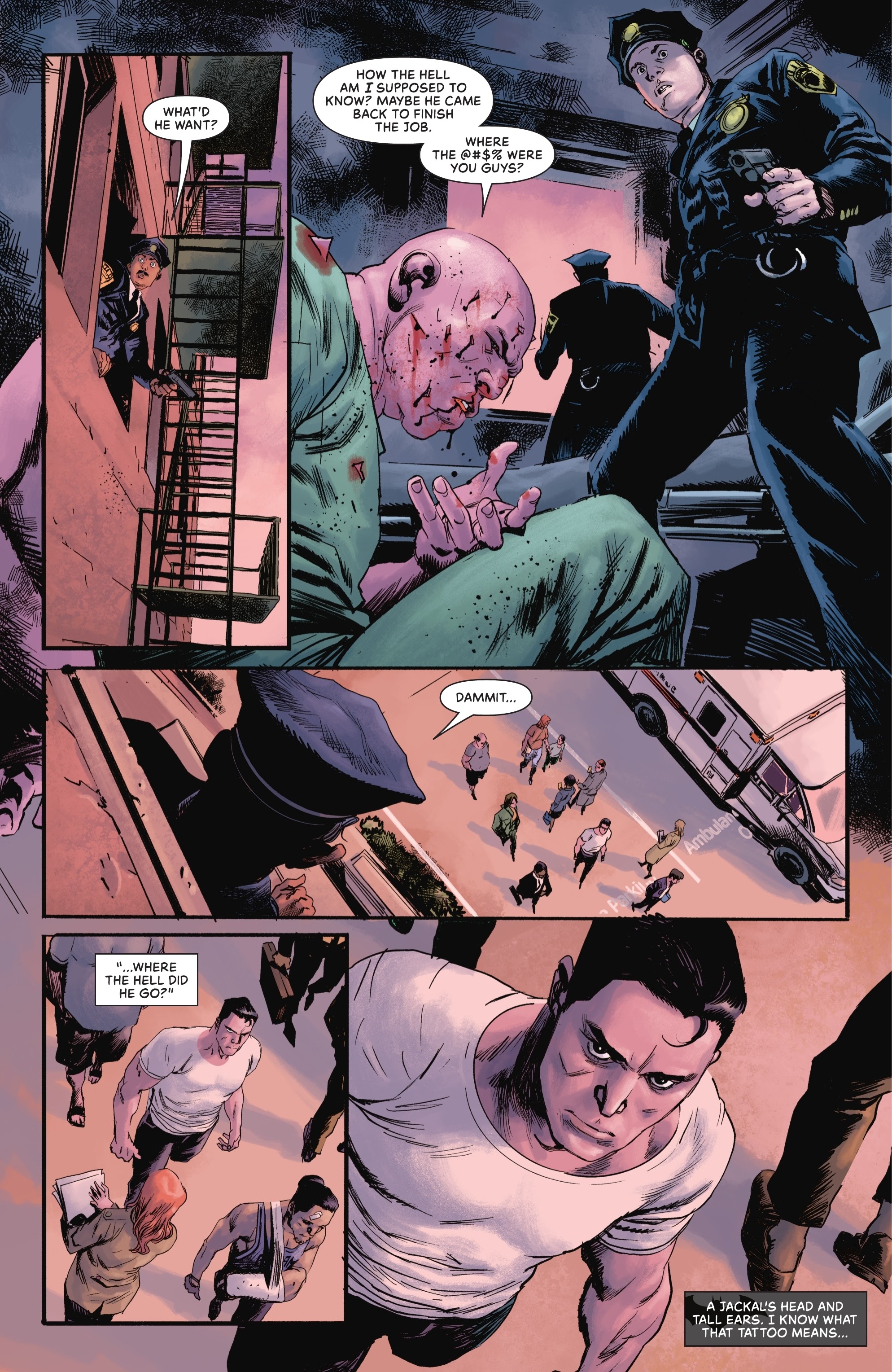 Read online Detective Comics (2016) comic -  Issue #1064 - 12