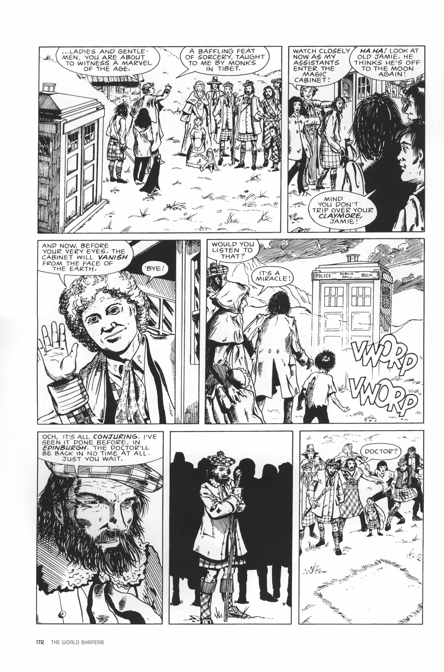 Read online Doctor Who Graphic Novel comic -  Issue # TPB 9 (Part 2) - 71