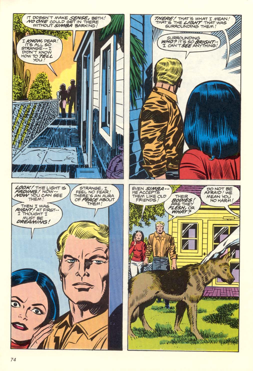 Read online The Silver Surfer comic -  Issue # TPB - 71