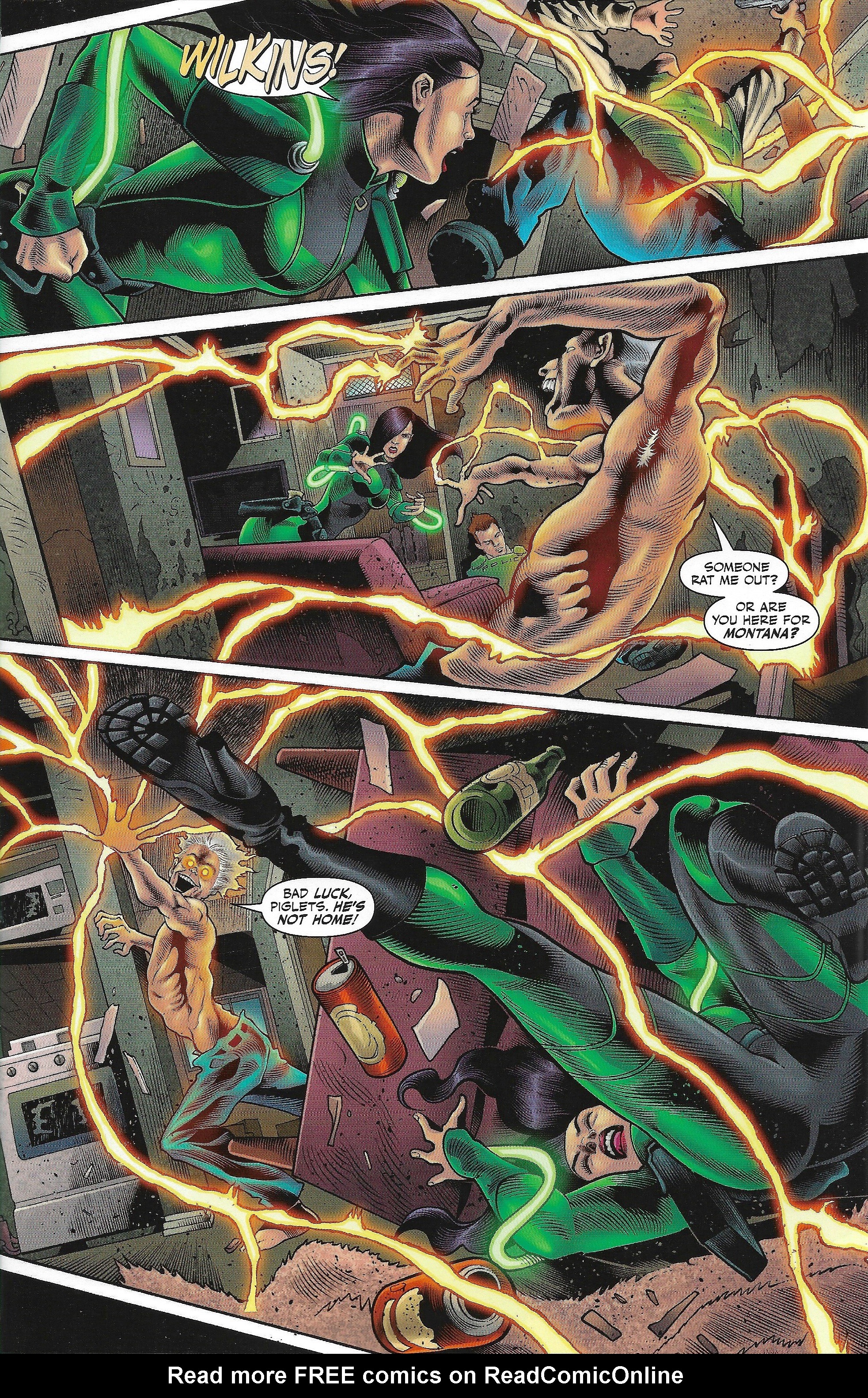 Read online Alphacore comic -  Issue # TPB - 43