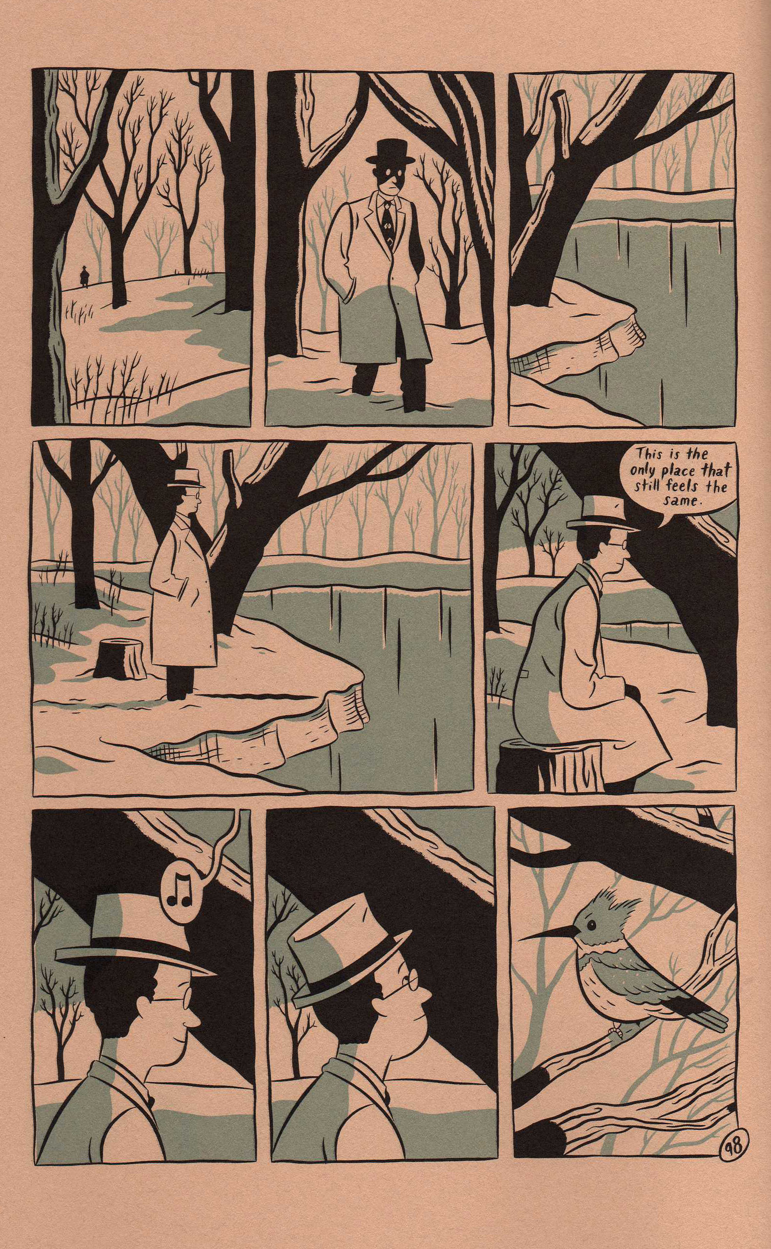 Read online It's A Good Life If You Don't Weaken comic -  Issue # TPB (Part 2) - 13