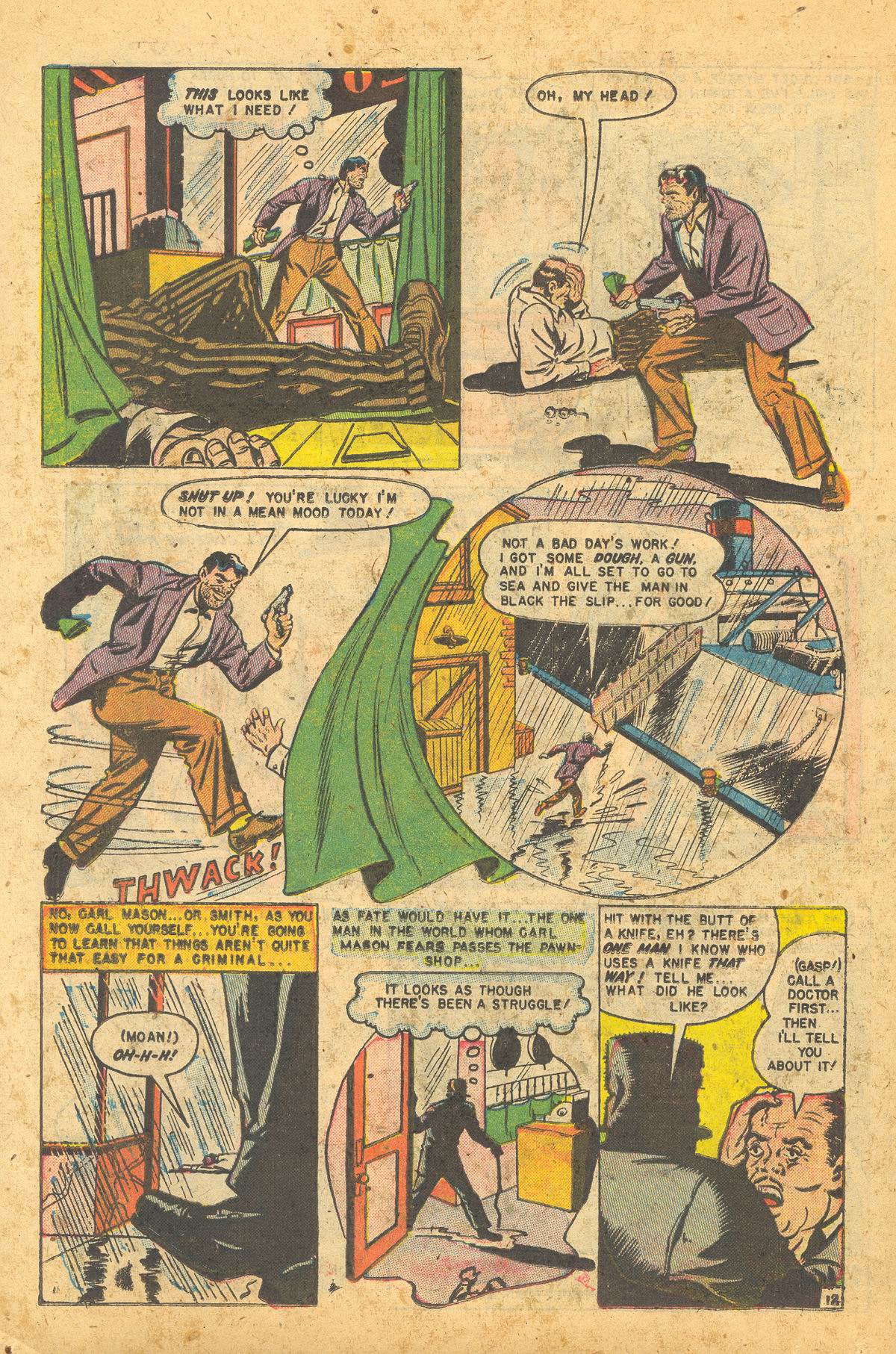 Read online Complete Mystery comic -  Issue #3 - 14