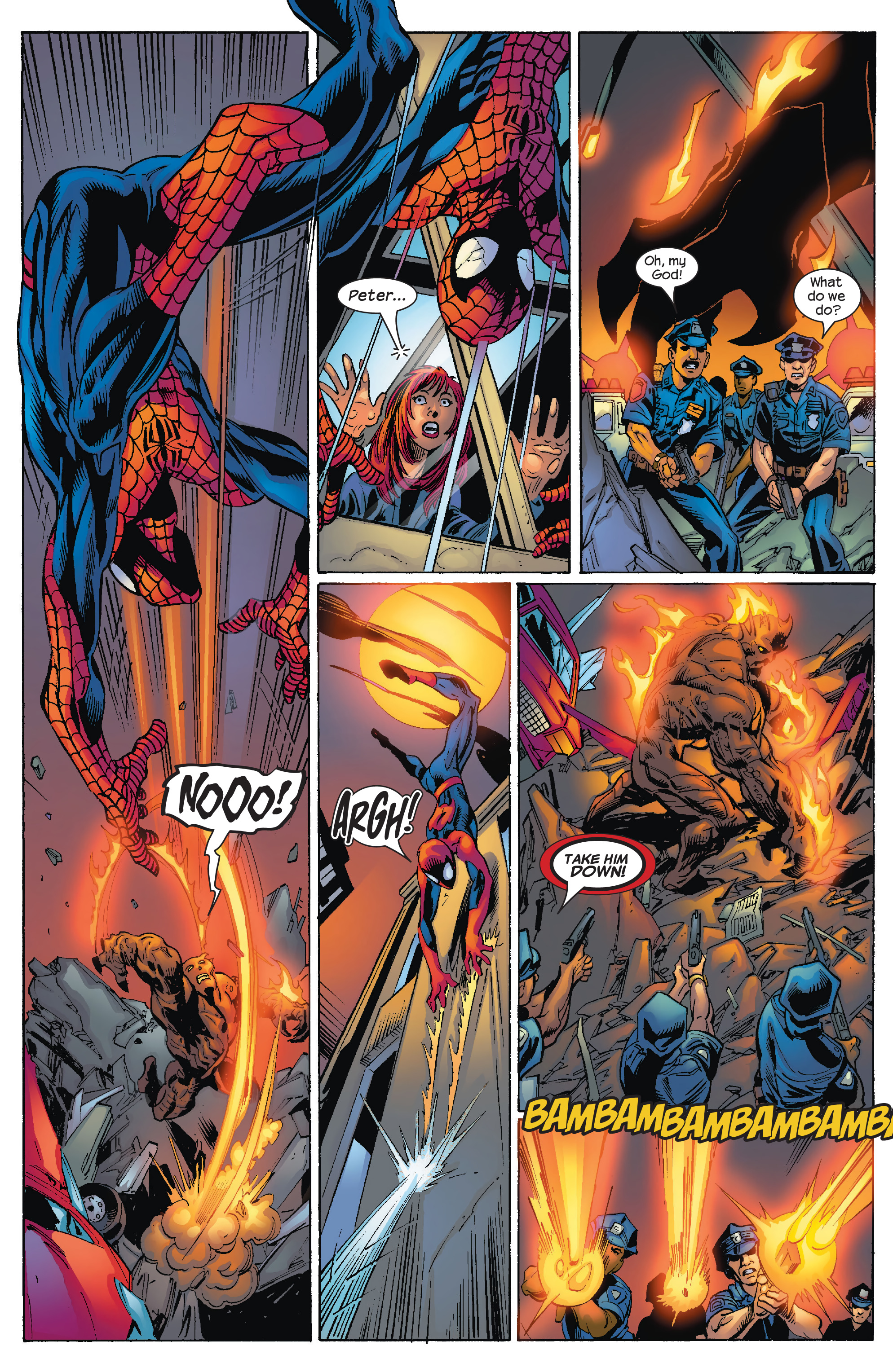 Read online Ultimate Spider-Man Omnibus comic -  Issue # TPB 3 (Part 2) - 9