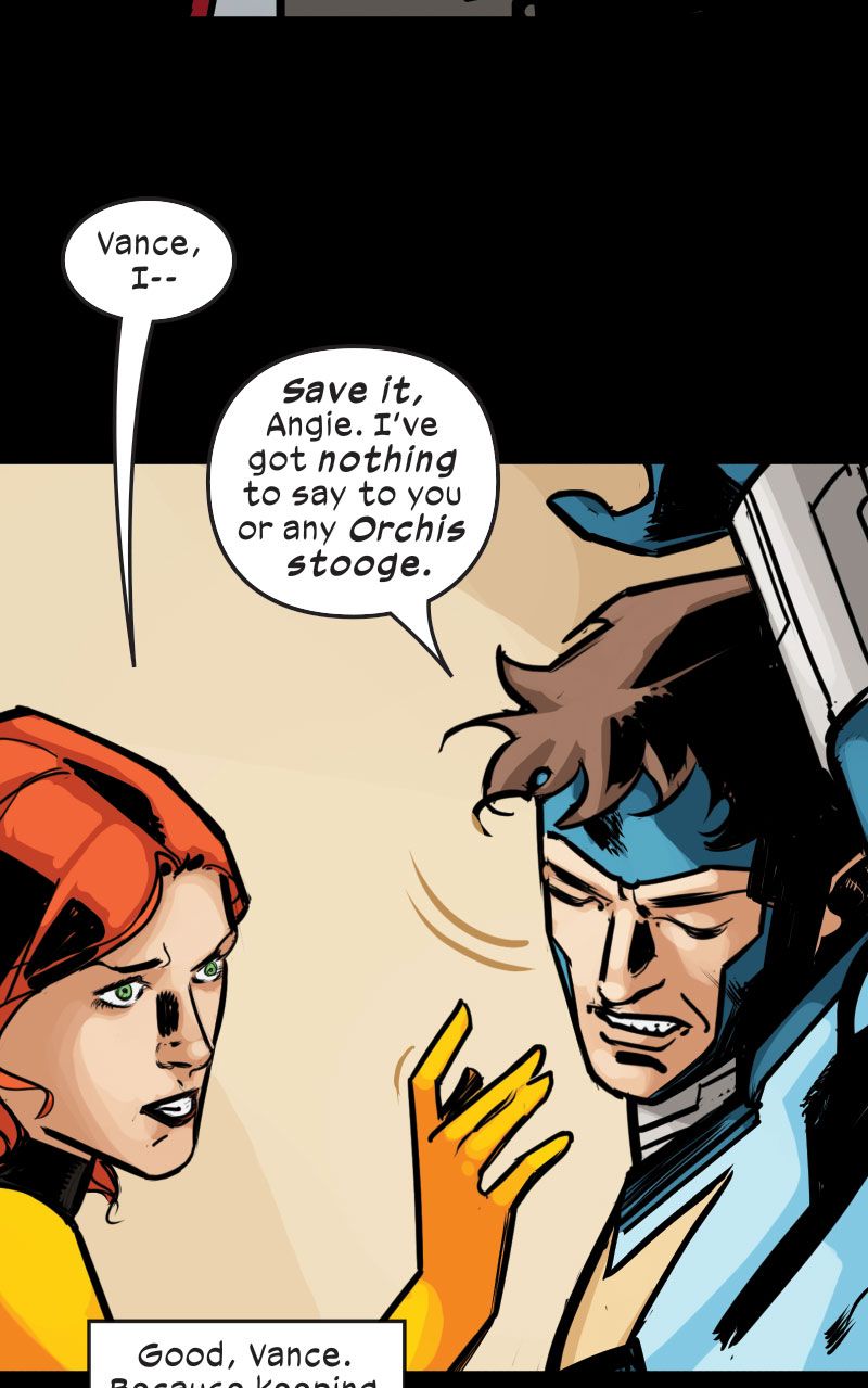 Read online X-Men Unlimited: Infinity Comic comic -  Issue #115 - 42