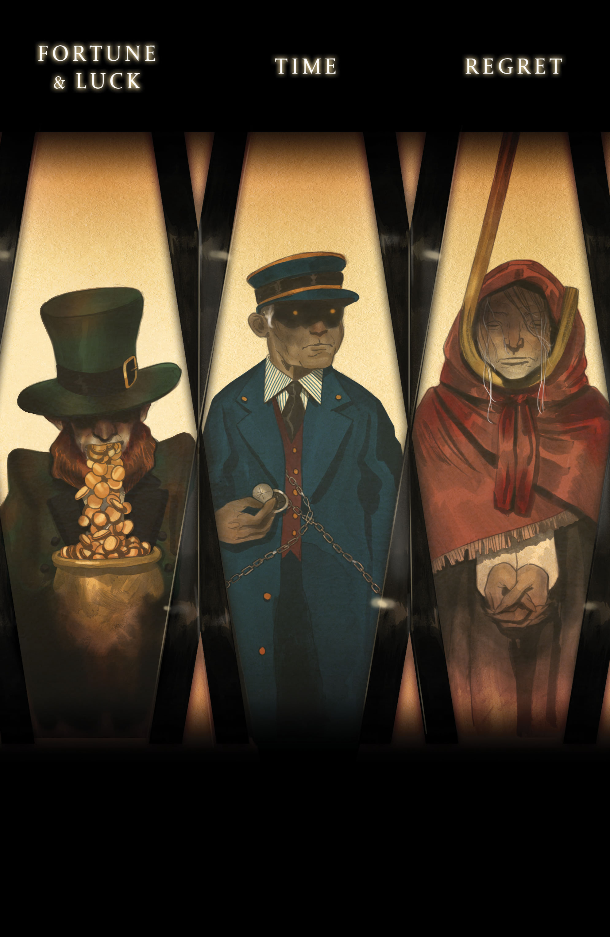 Read online The Seance Room comic -  Issue # TPB - 21
