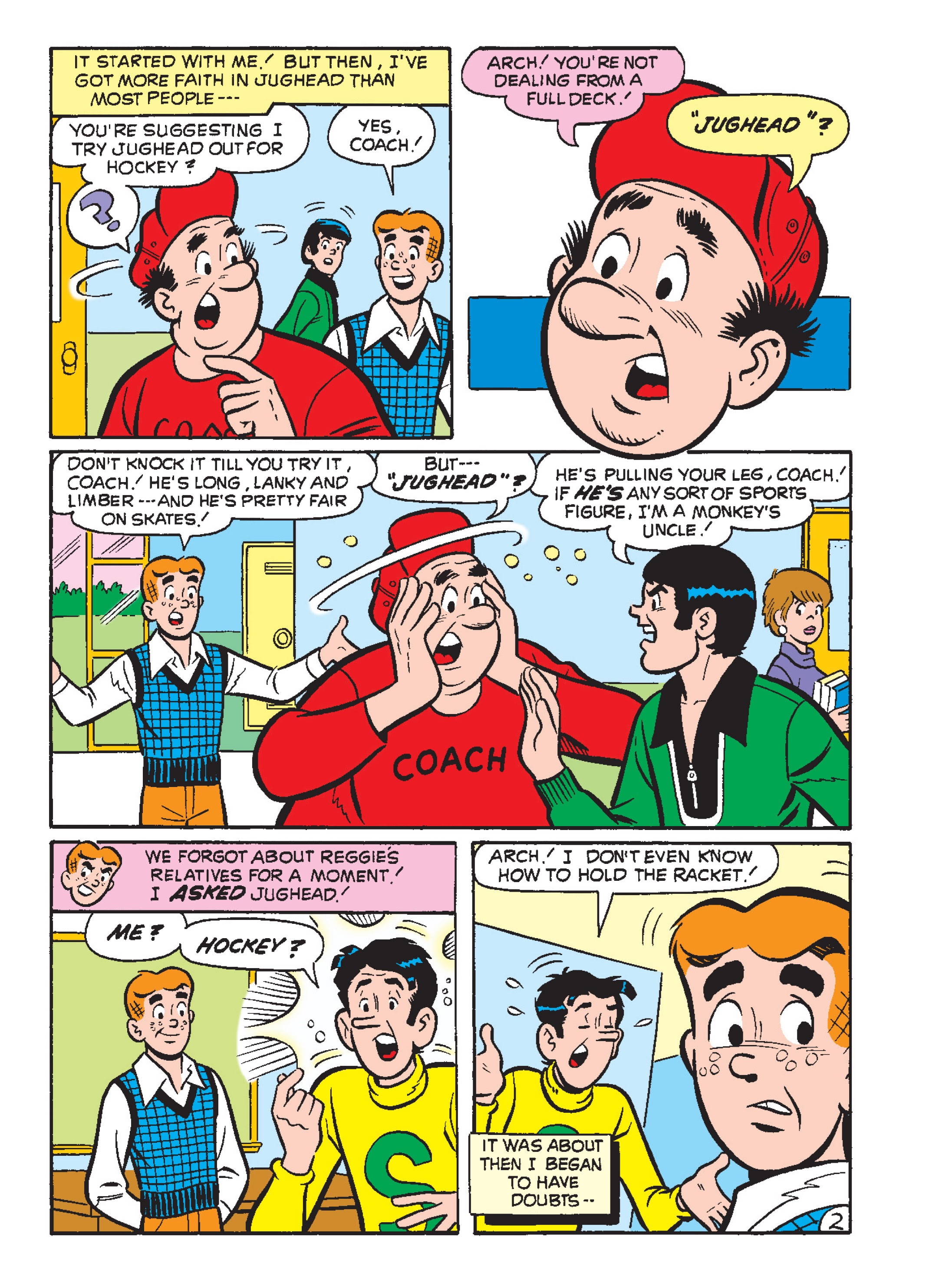 Read online World of Archie Double Digest comic -  Issue #85 - 67