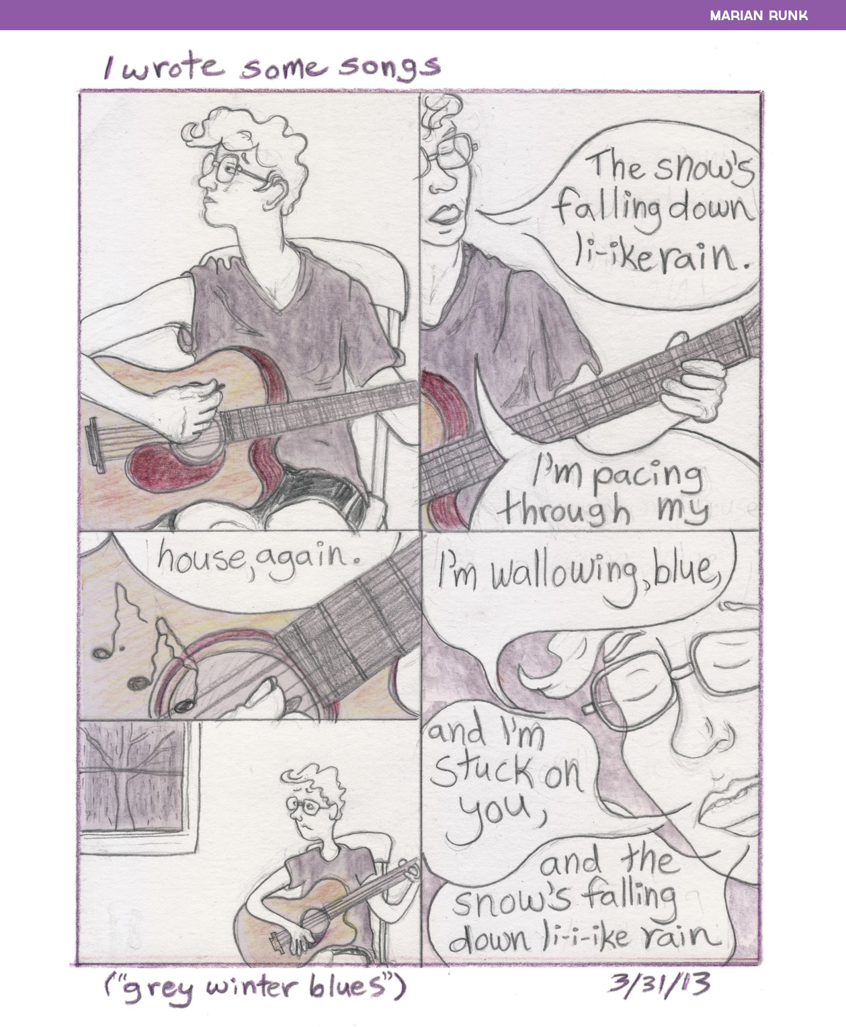 Read online QU33R comic -  Issue # TPB - 226