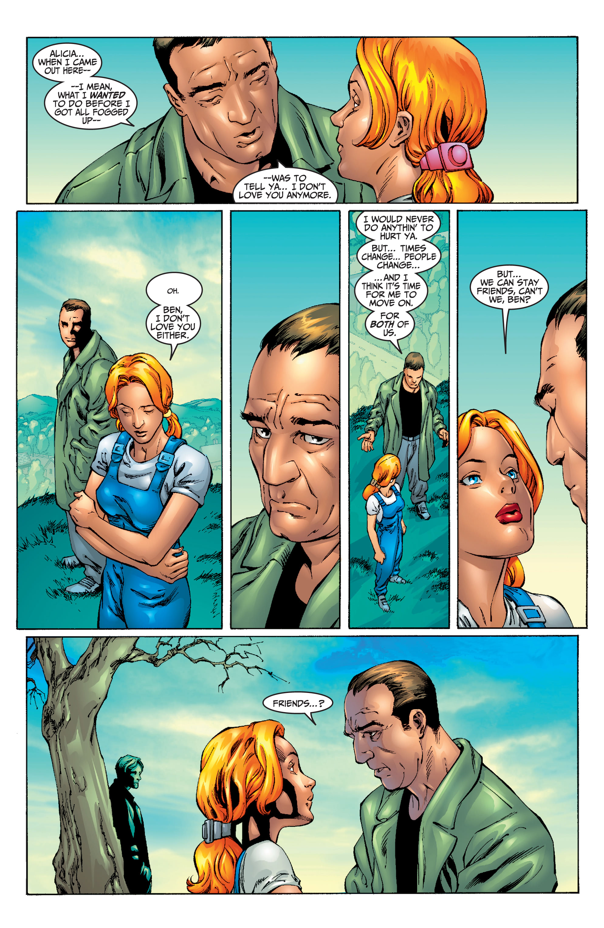 Read online Fantastic Four: Heroes Return: The Complete Collection comic -  Issue # TPB 3 (Part 3) - 100