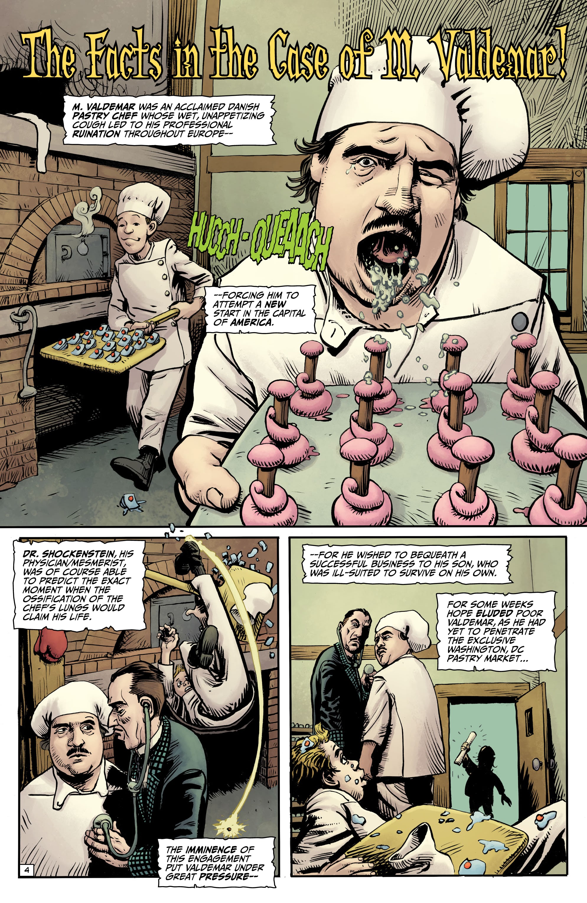 Read online Captain Ginger Season 2 comic -  Issue #6 - 30