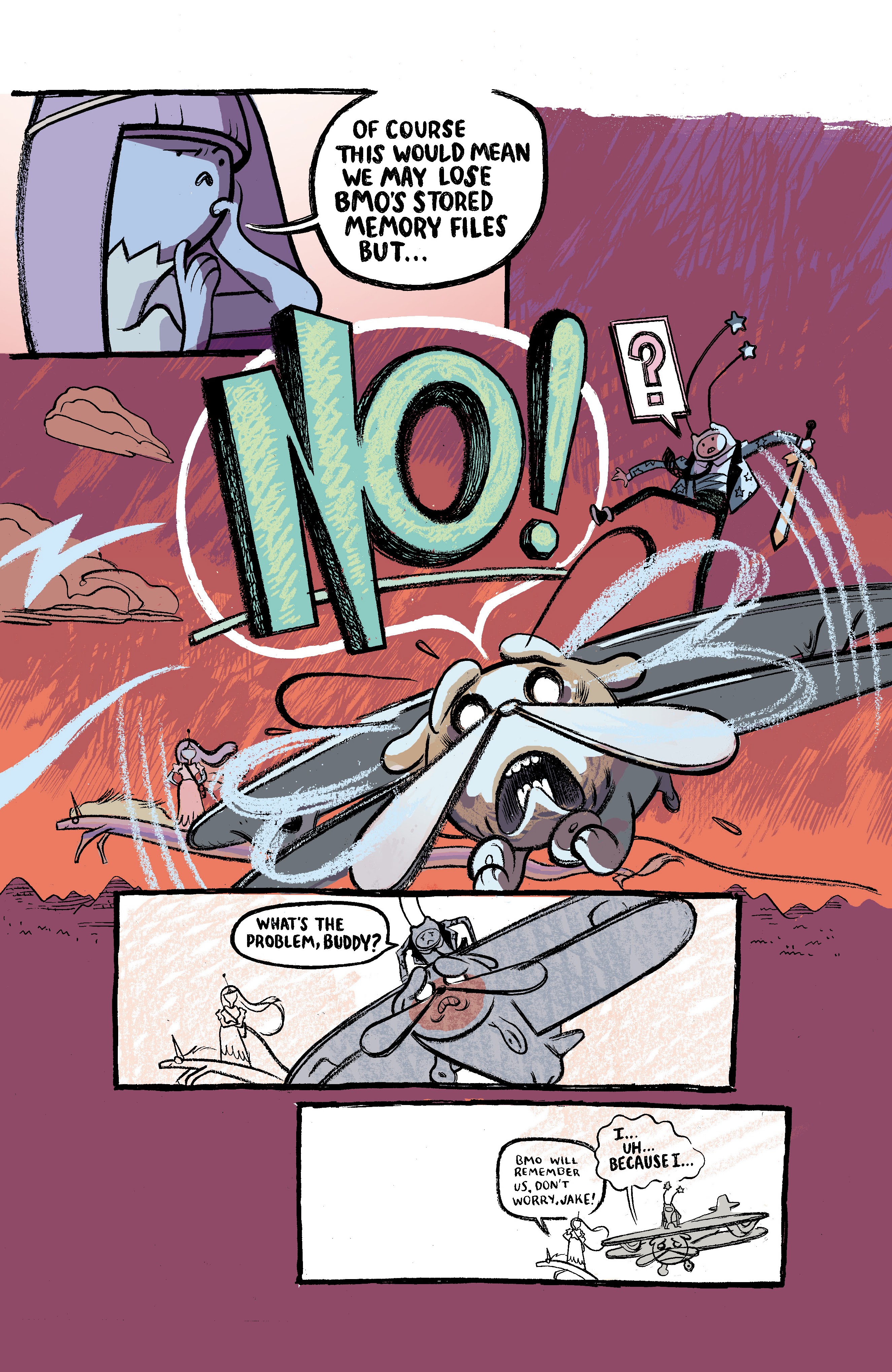 Read online Adventure Time Sugary Shorts comic -  Issue # TPB 5 - 10