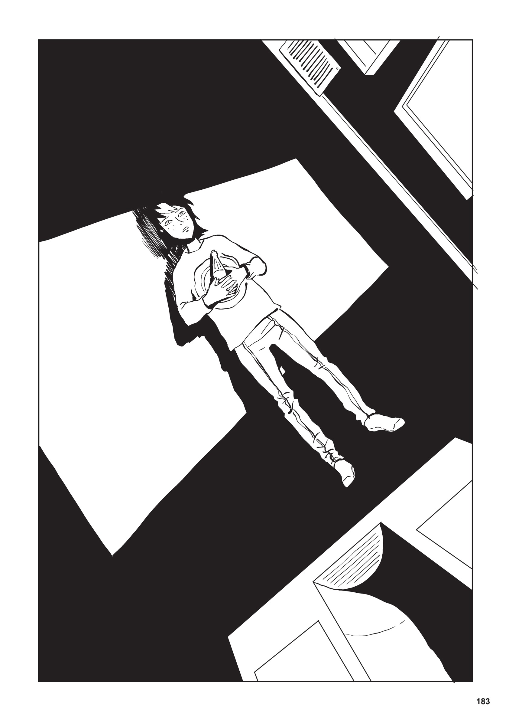 Read online Decelerate Blue comic -  Issue # TPB (Part 2) - 90