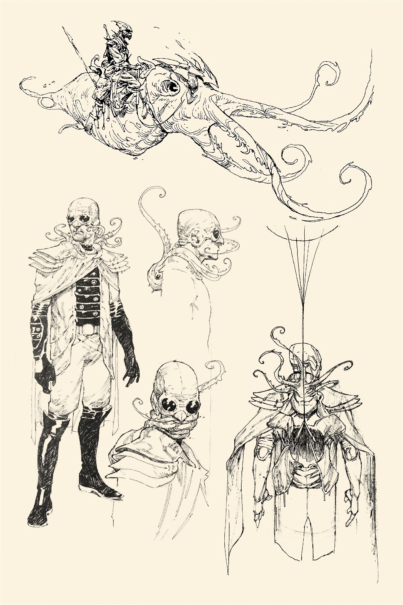 Read online Seven To Eternity comic -  Issue # _Deluxe Edition (Part 6) - 7