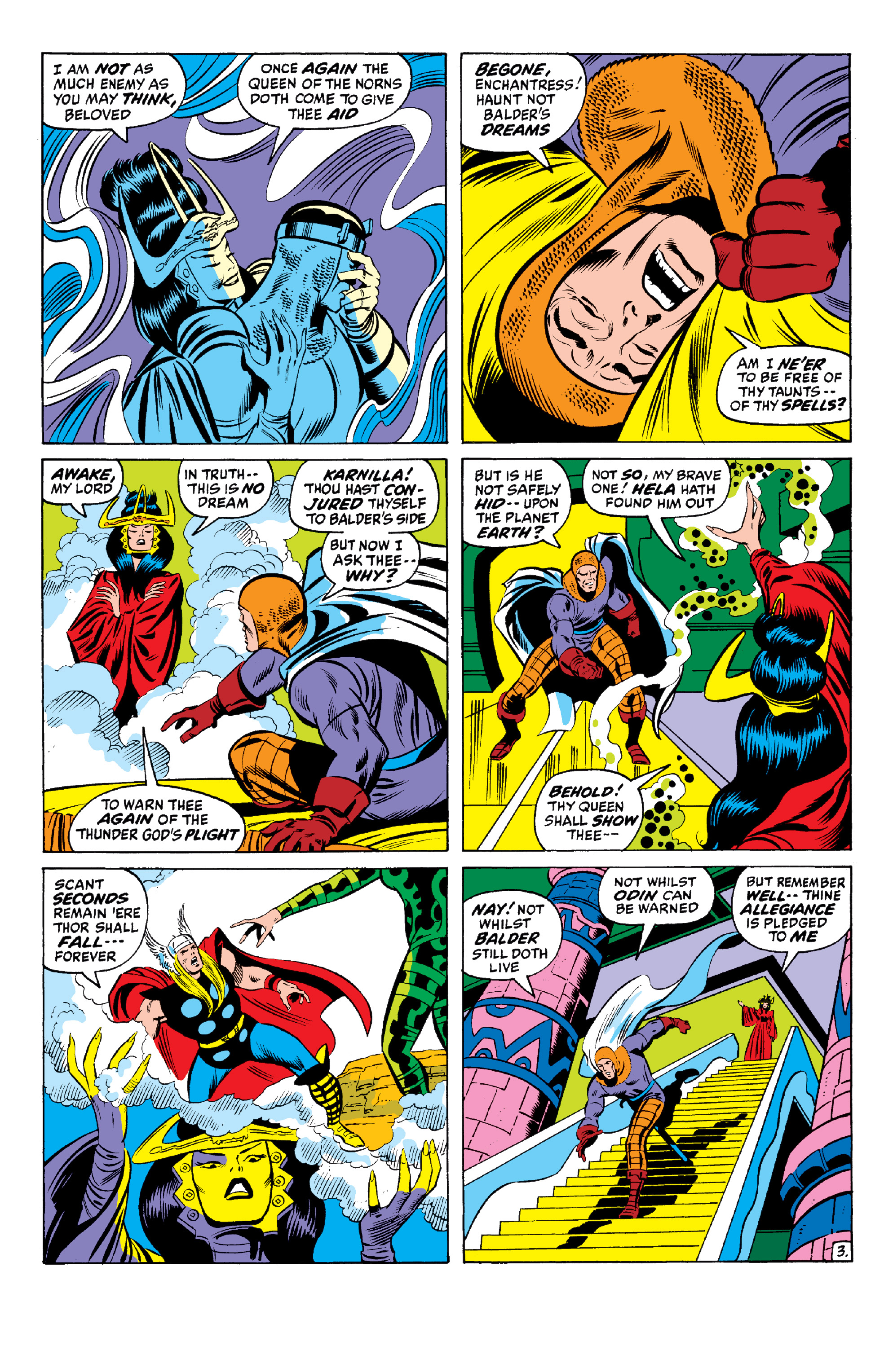 Read online Thor Epic Collection comic -  Issue # TPB 5 (Part 4) - 9