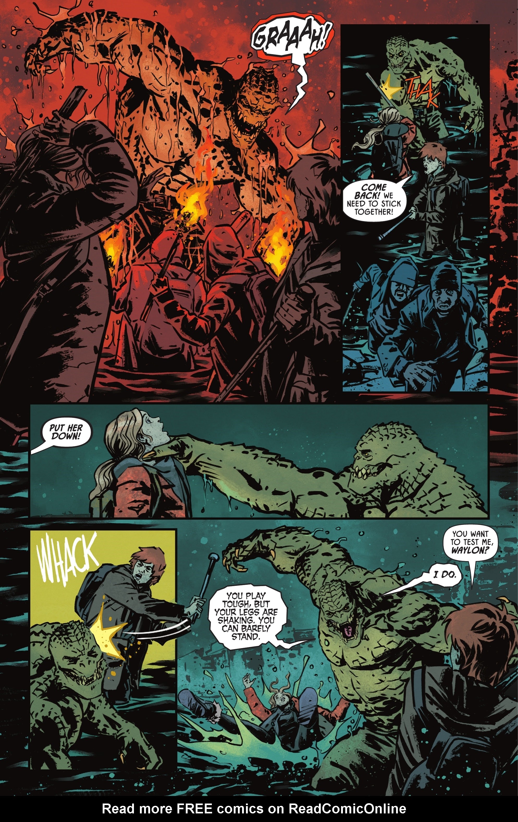 Read online Detective Comics (2016) comic -  Issue #1055 - 30