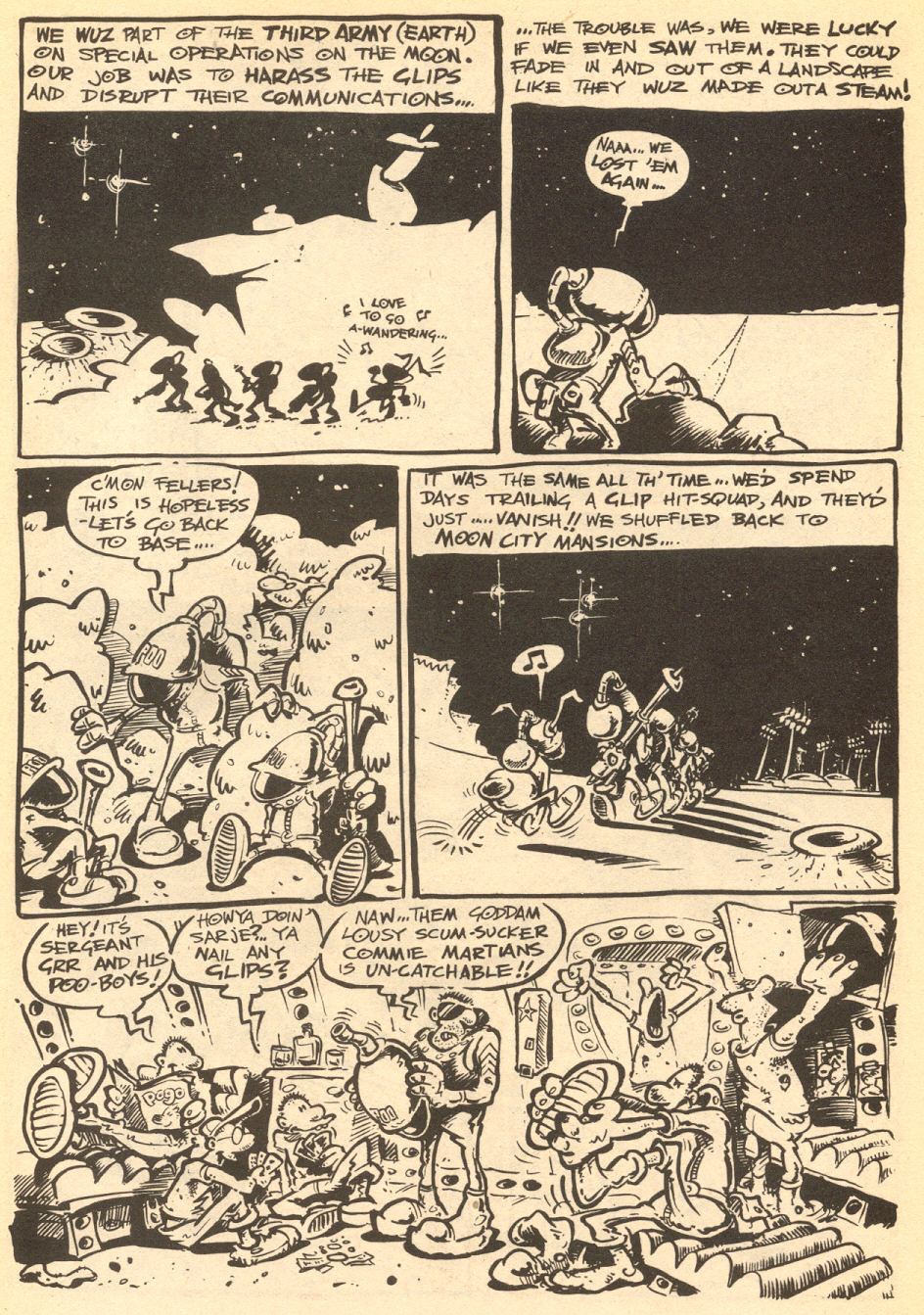 Read online Commies from Mars: The Red Planet comic -  Issue #2 - 16