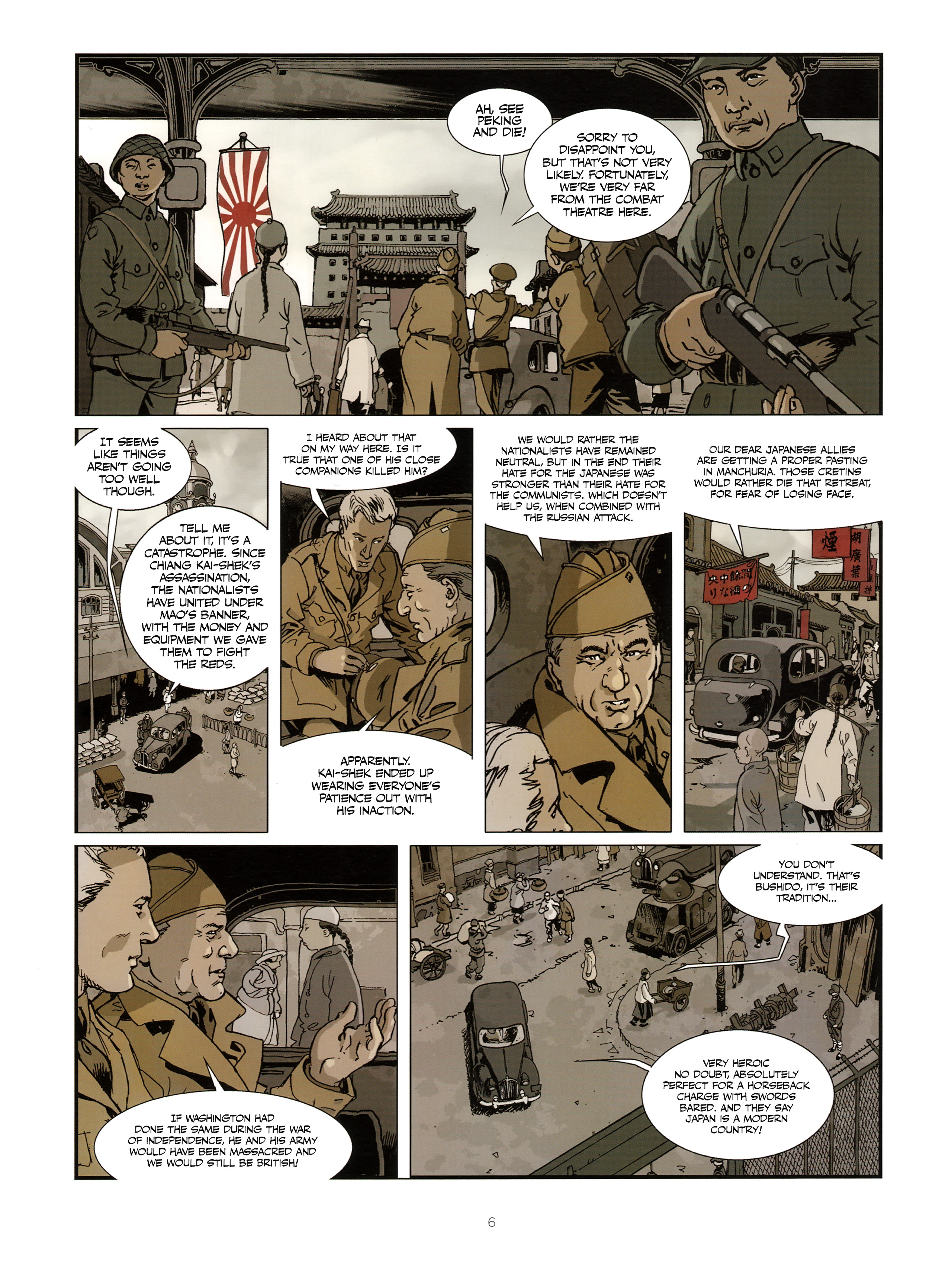 Read online WW 2.2 comic -  Issue #6 - 10