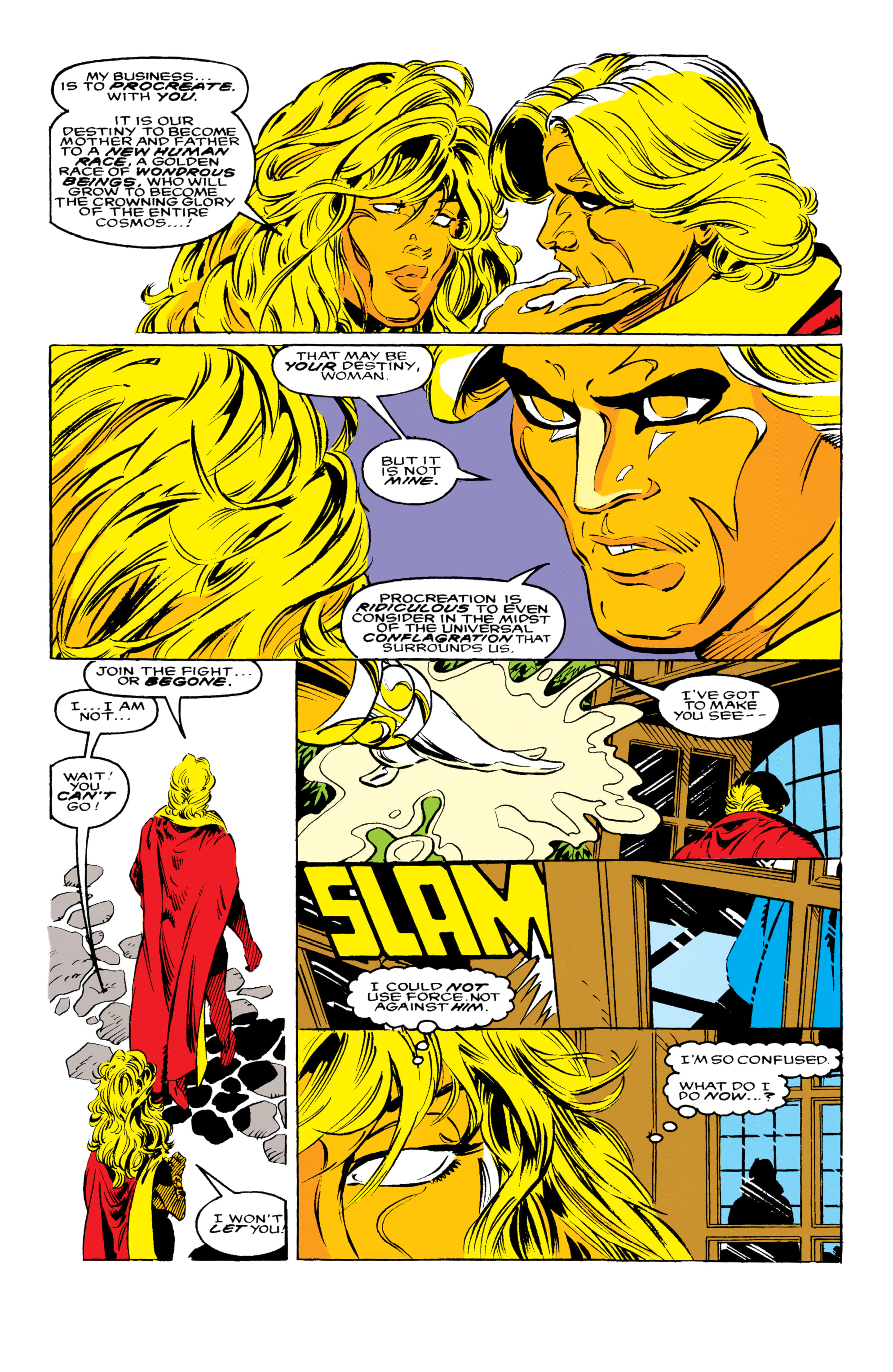 Read online Infinity Gauntlet Omnibus comic -  Issue # TPB (Part 9) - 7