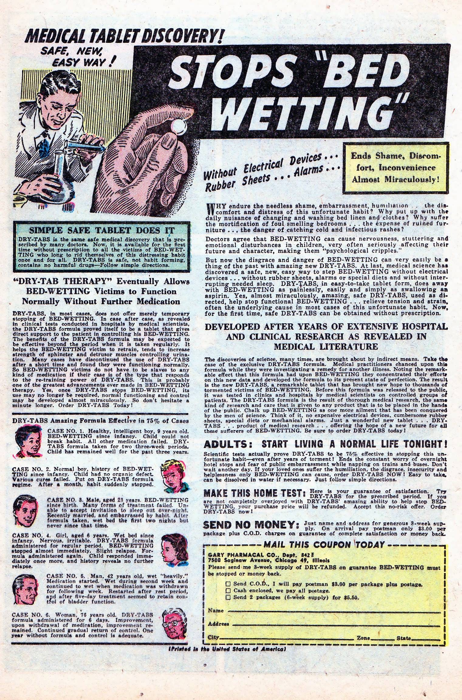 Read online Battleground comic -  Issue #4 - 13