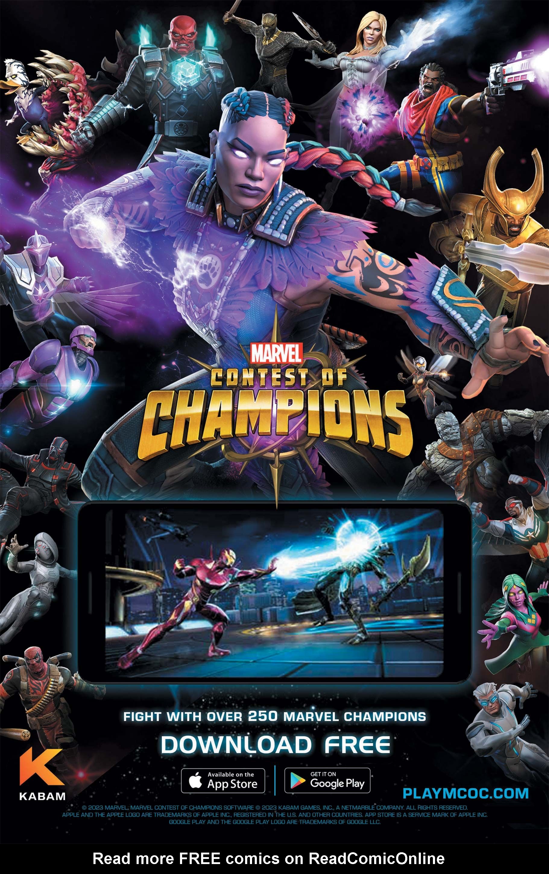 Read online Chee'ilth comic -  Issue # Full - 16