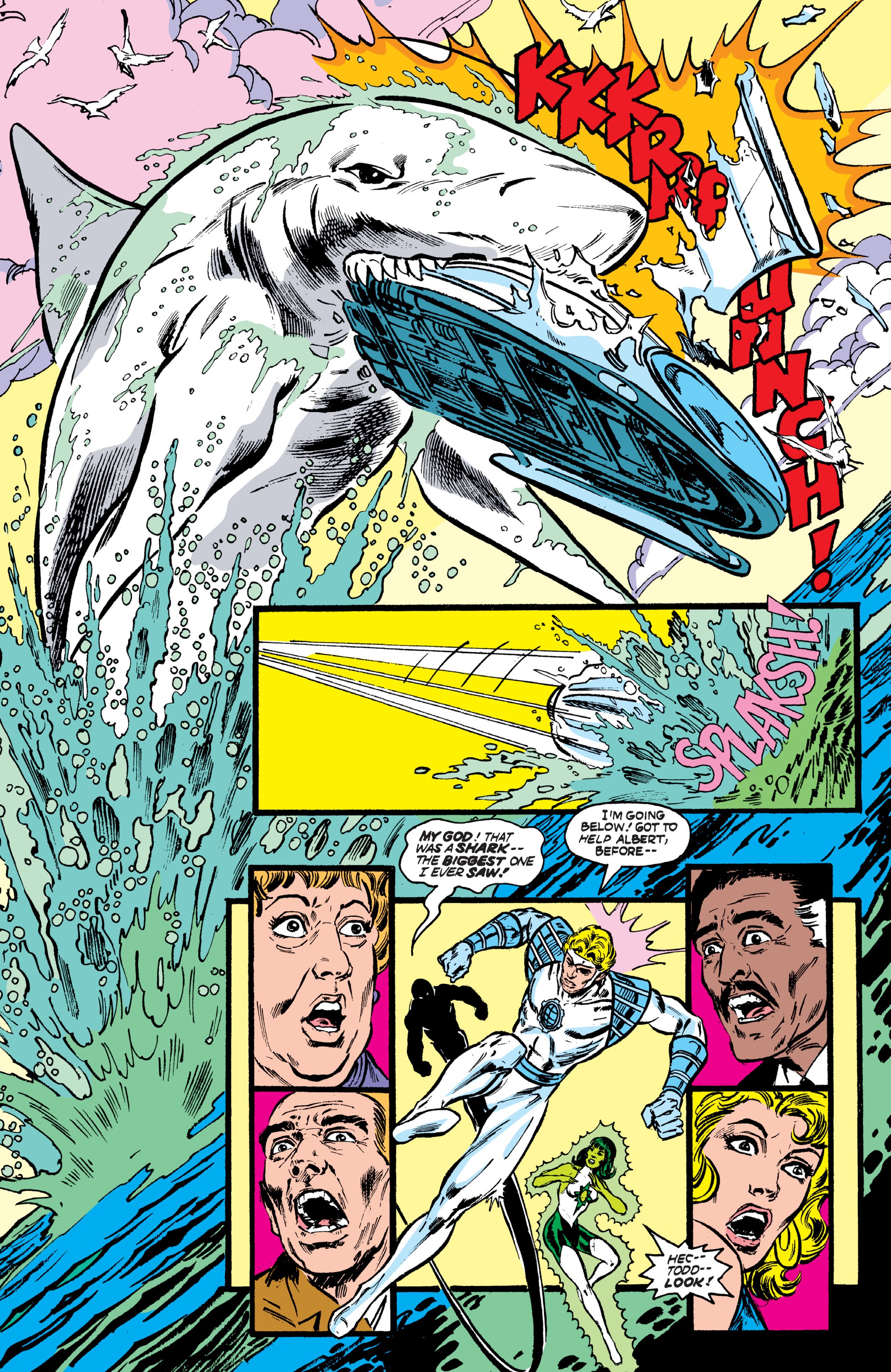 Read online Crisis On Infinite Earths Companion Deluxe Edition comic -  Issue # TPB 2 (Part 5) - 69
