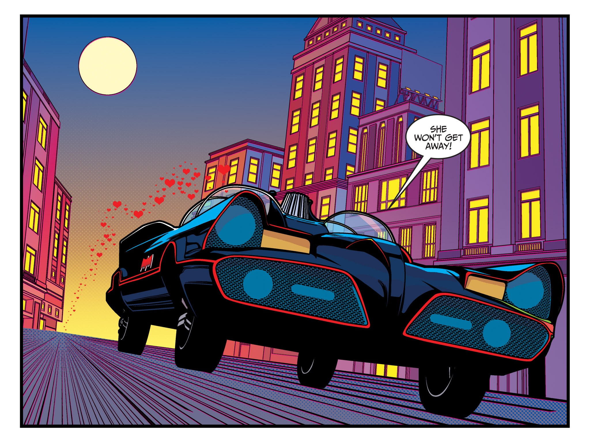 Read online Batman '66 [I] comic -  Issue #60 - 86