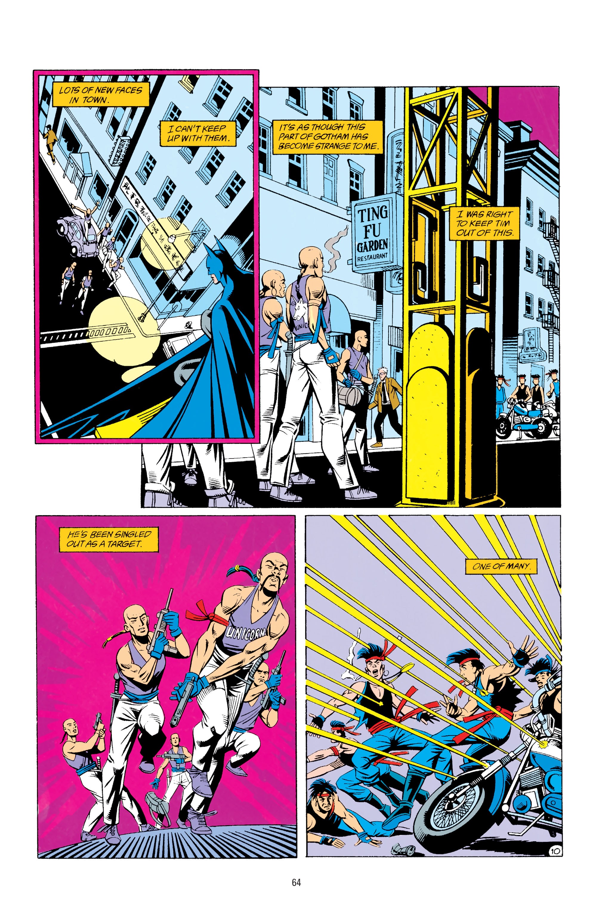 Read online Batman: The Caped Crusader comic -  Issue # TPB 5 (Part 1) - 65