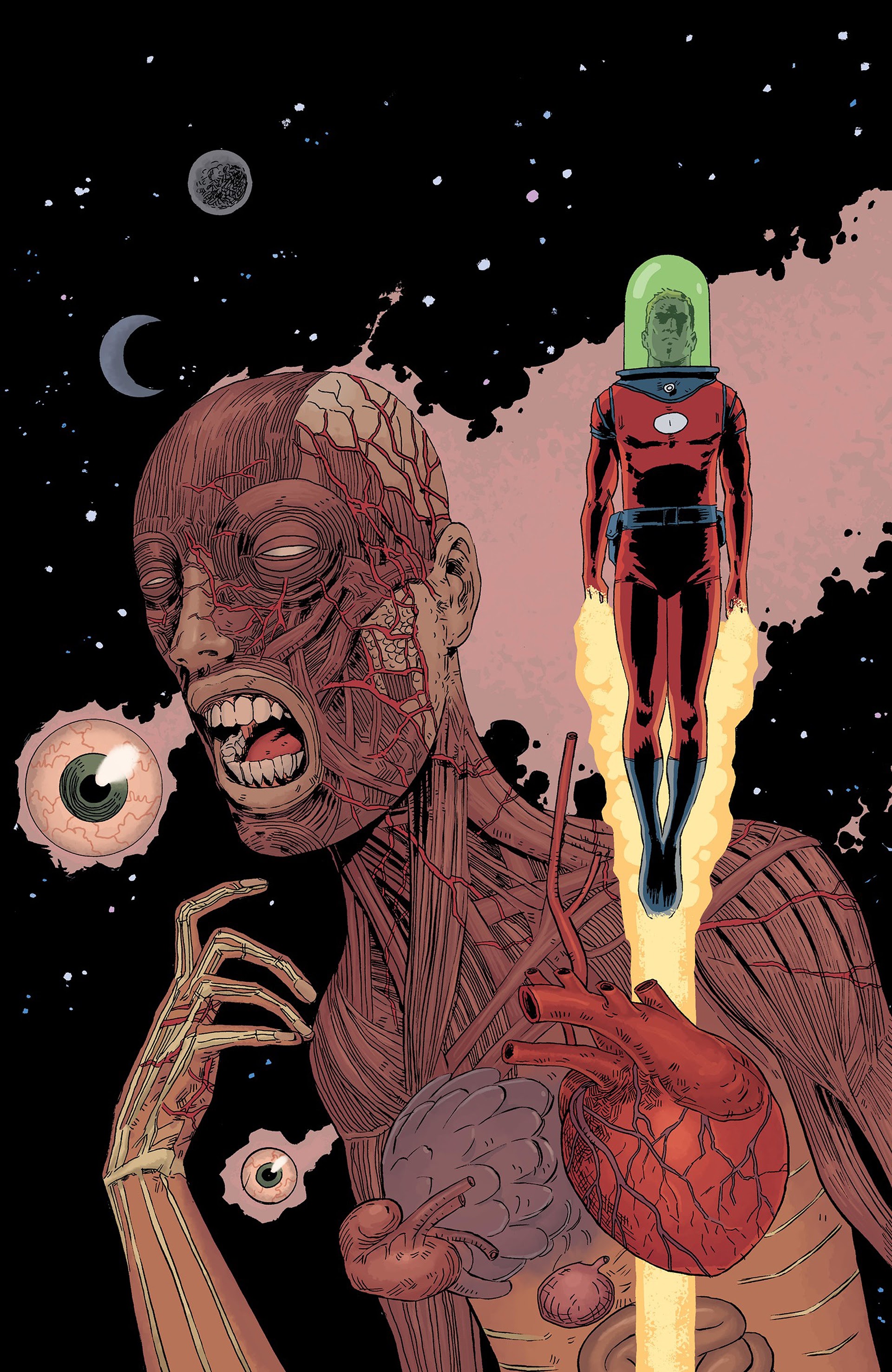 Read online Black Hammer Omnibus comic -  Issue # TPB 1 (Part 2) - 11