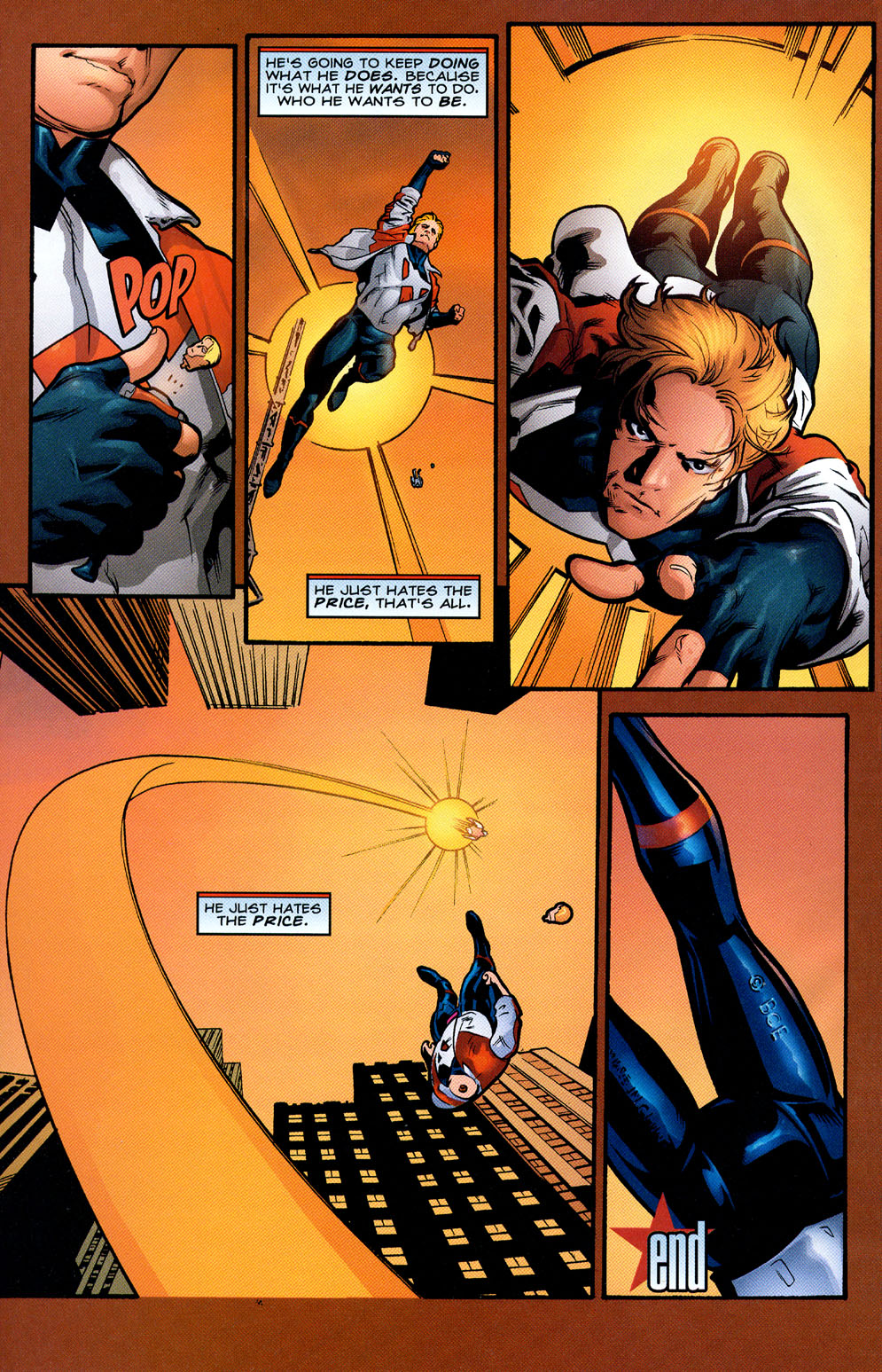 Read online Superstar: As Seen On TV comic -  Issue # TPB - 49