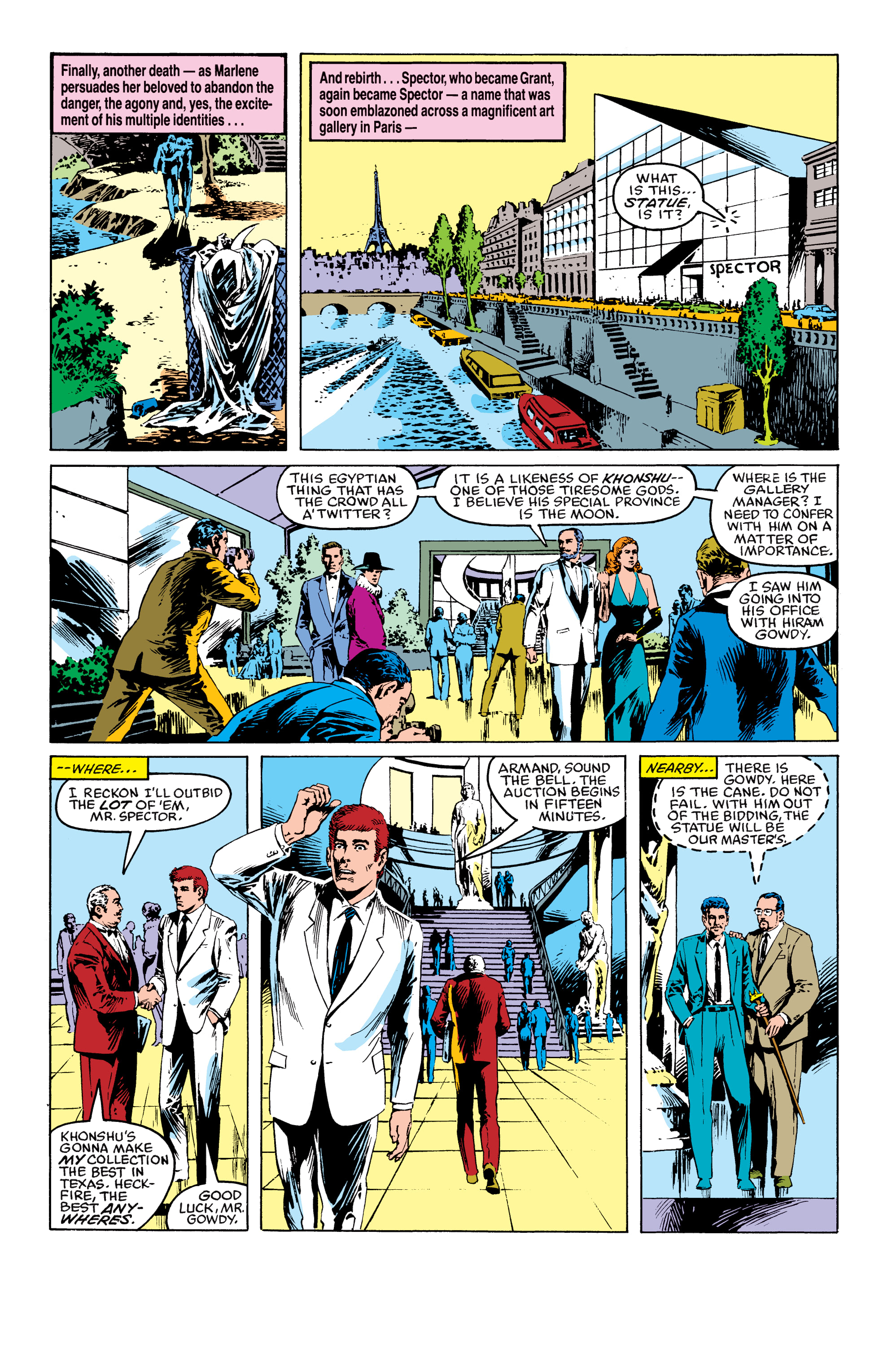 Read online Moon Knight Omnibus comic -  Issue # TPB 2 (Part 7) - 65