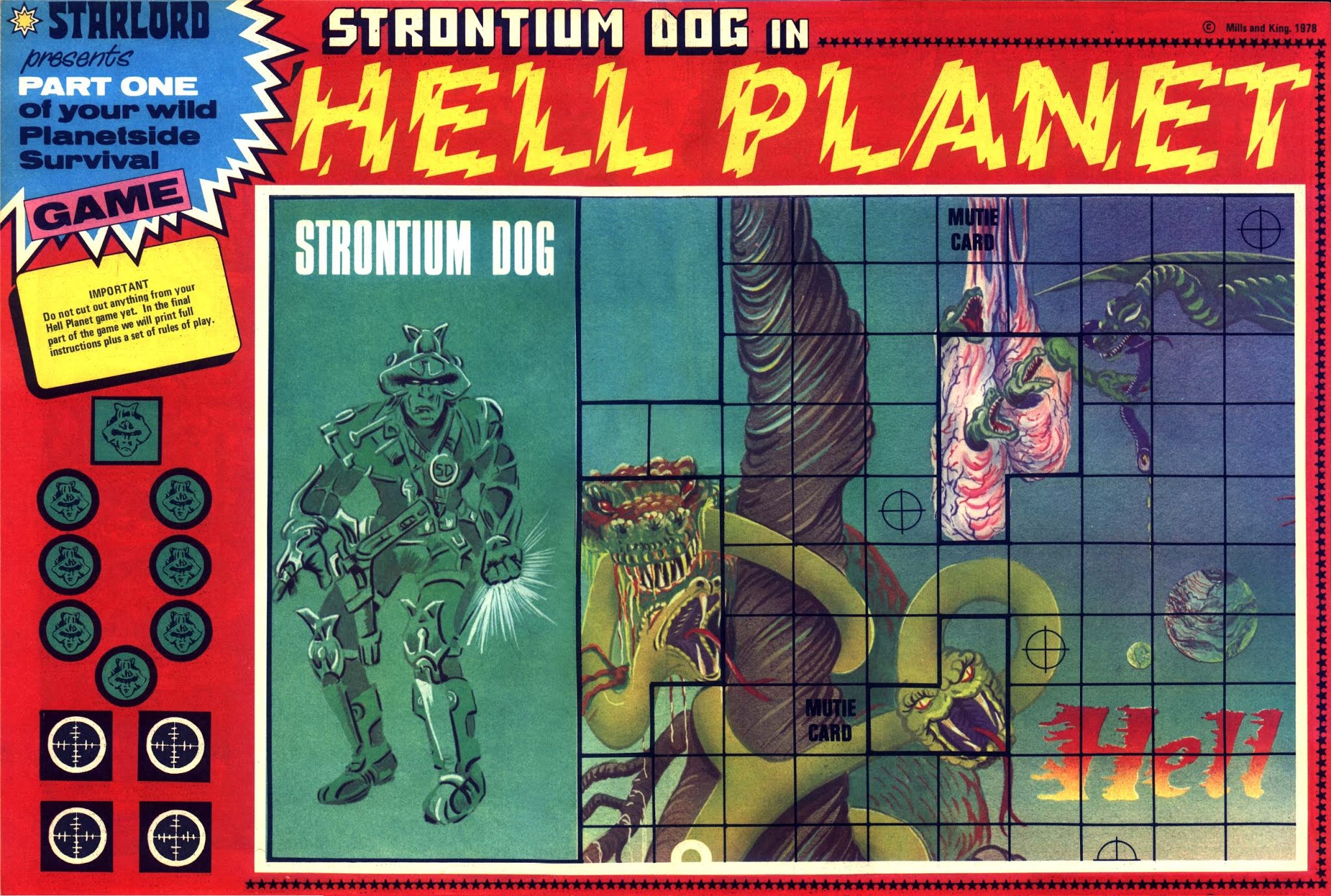 Read online Starlord comic -  Issue #4 - 14