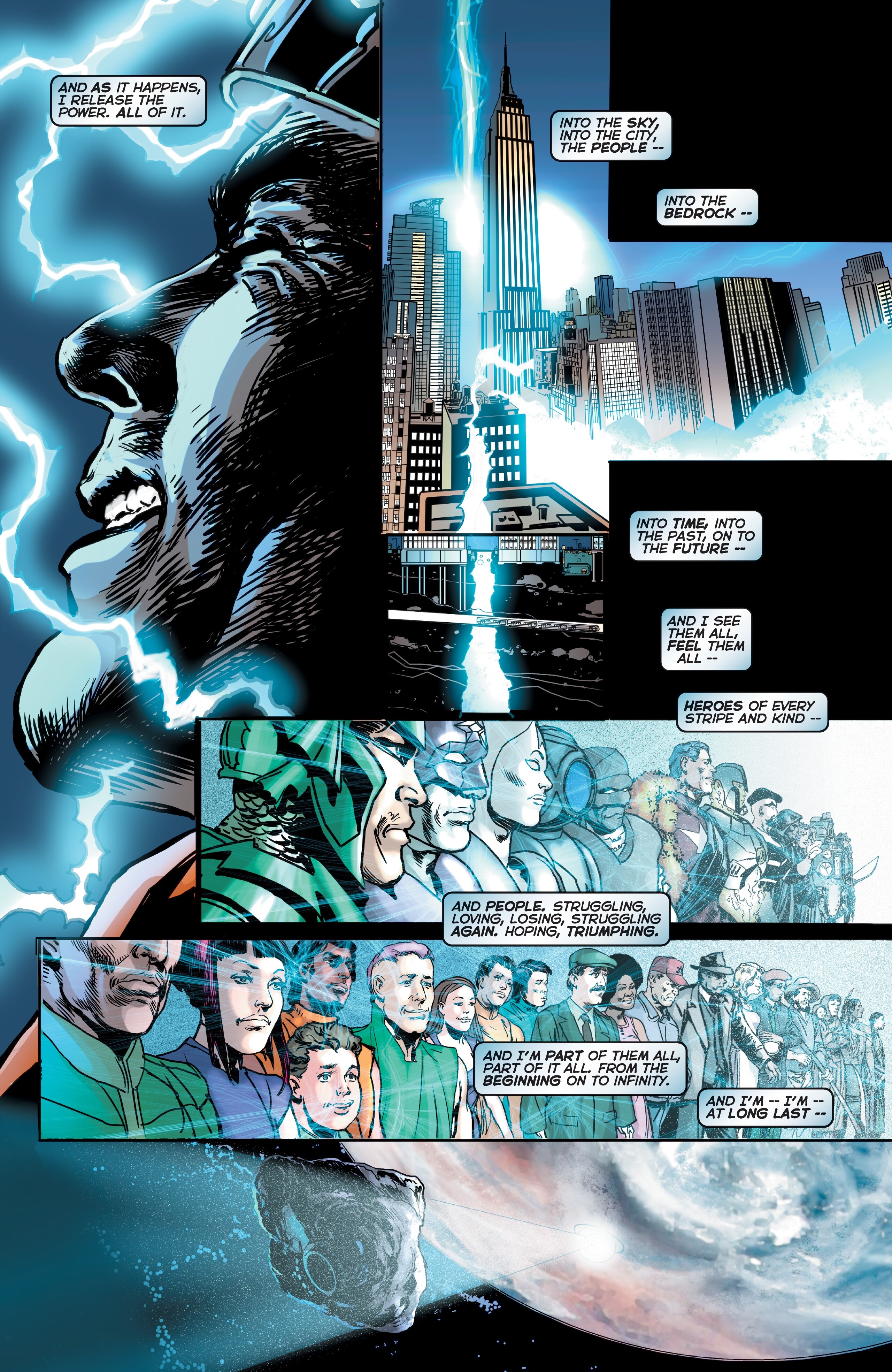 Read online Astro City Metrobook comic -  Issue # TPB 3 (Part 5) - 80