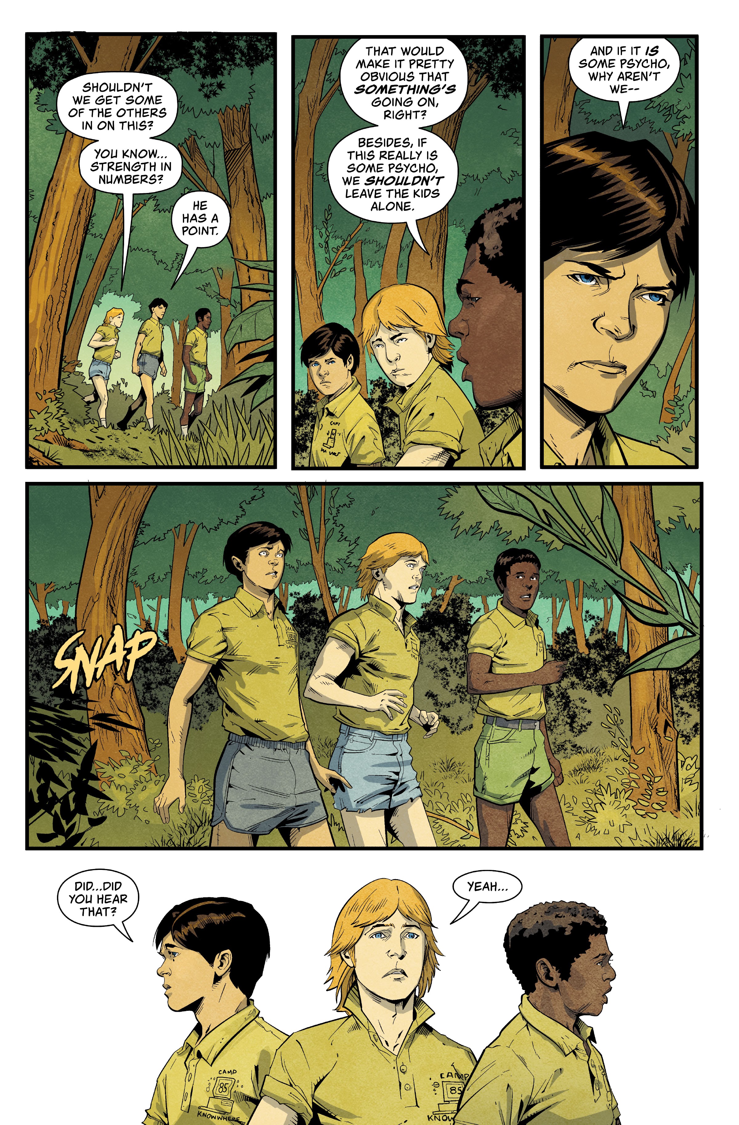 Read online Stranger Things Library Edition comic -  Issue # TPB 1 (Part 2) - 68