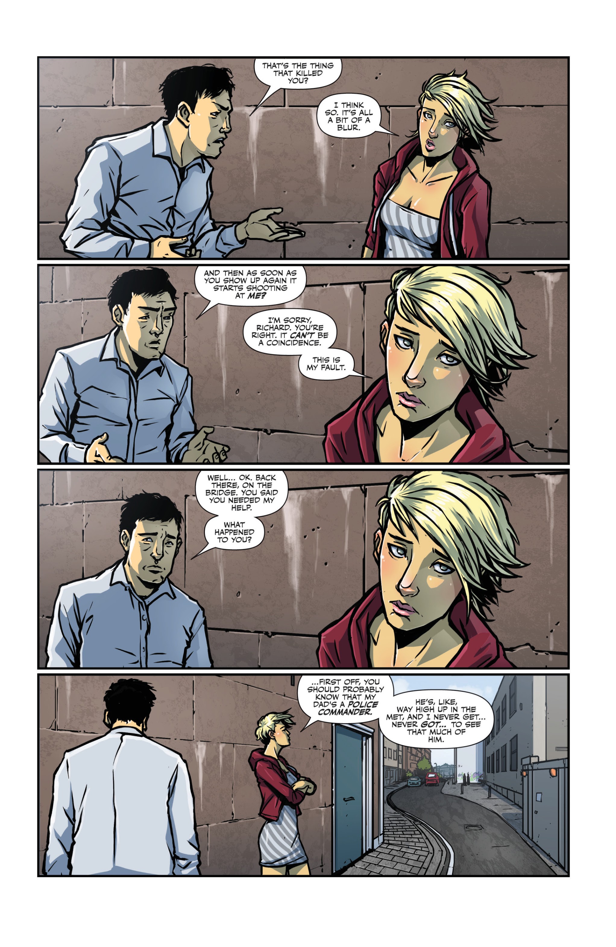 Read online Tortured Life comic -  Issue # TPB (Part 1) - 40