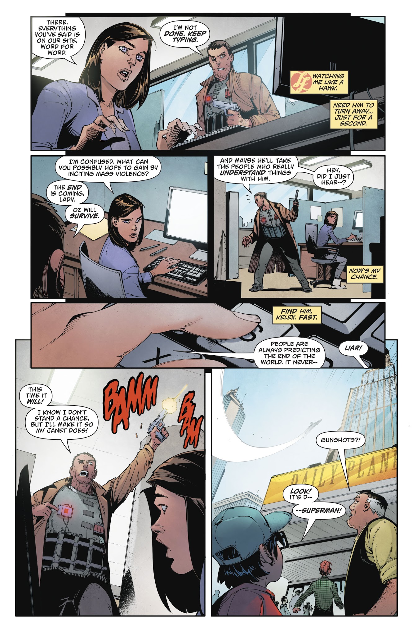 Read online Action Comics (2016) comic -  Issue #989 - 13