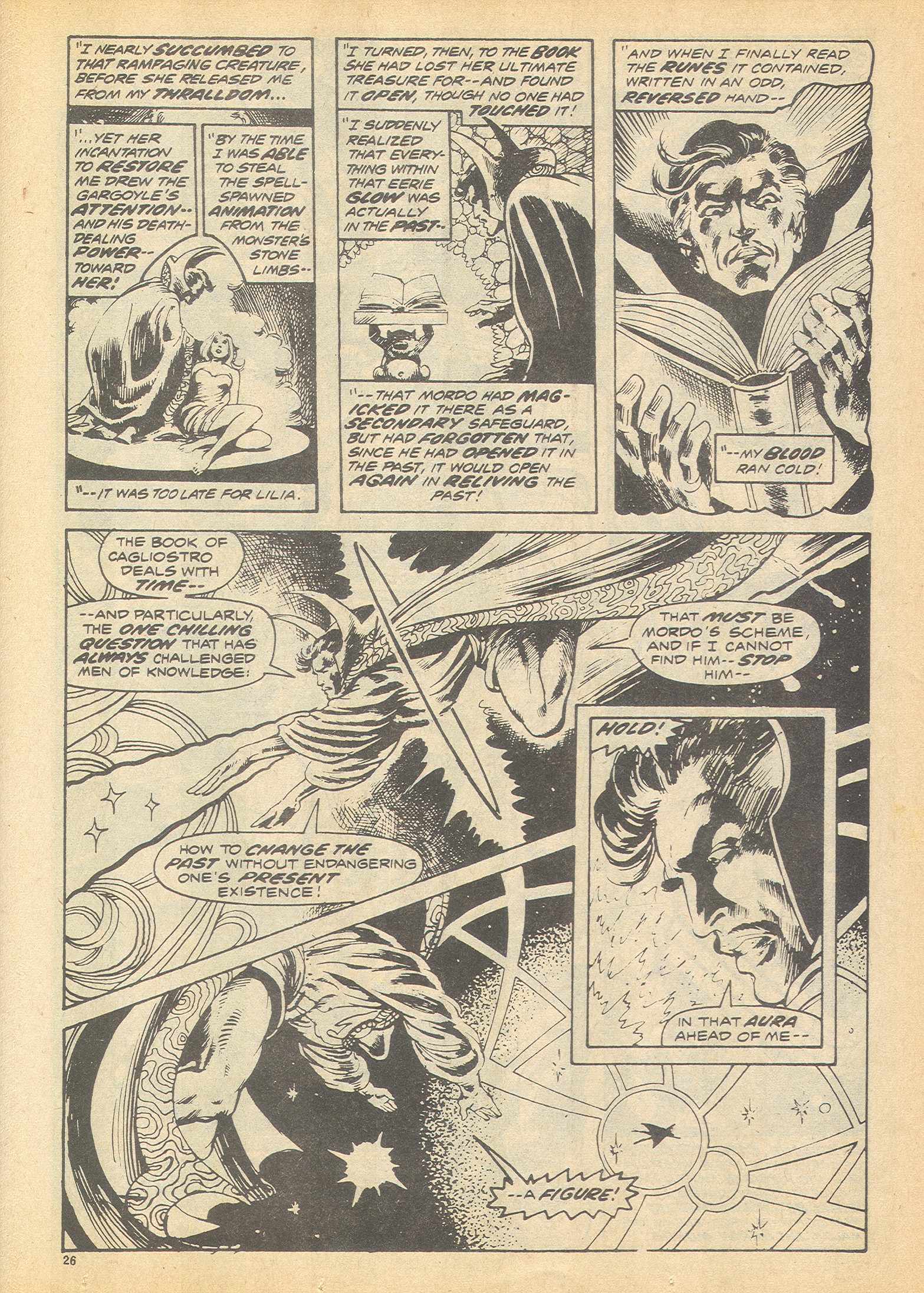 Read online The Avengers (1973) comic -  Issue #120 - 26